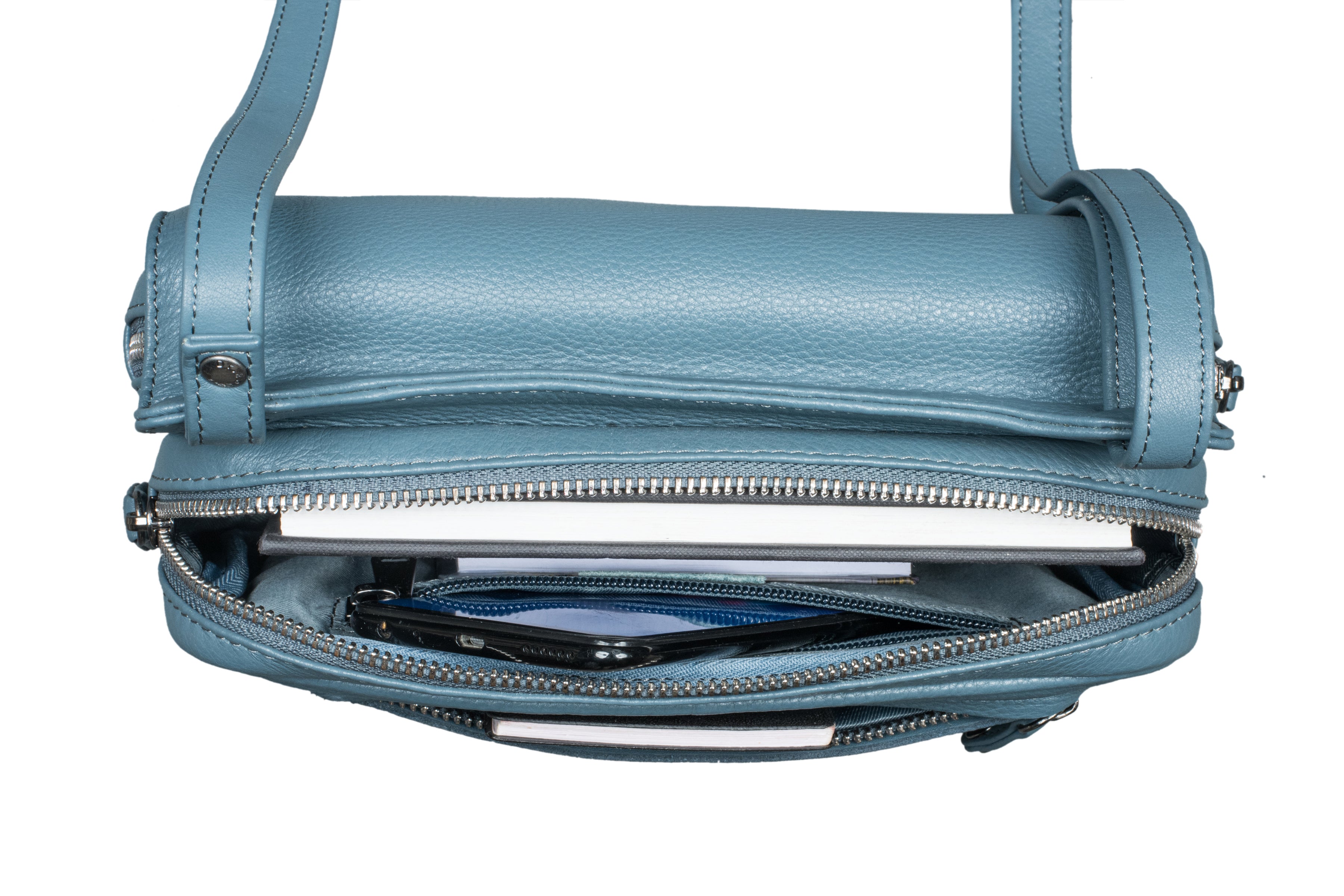 "Cerulea" Women's Sling Bag