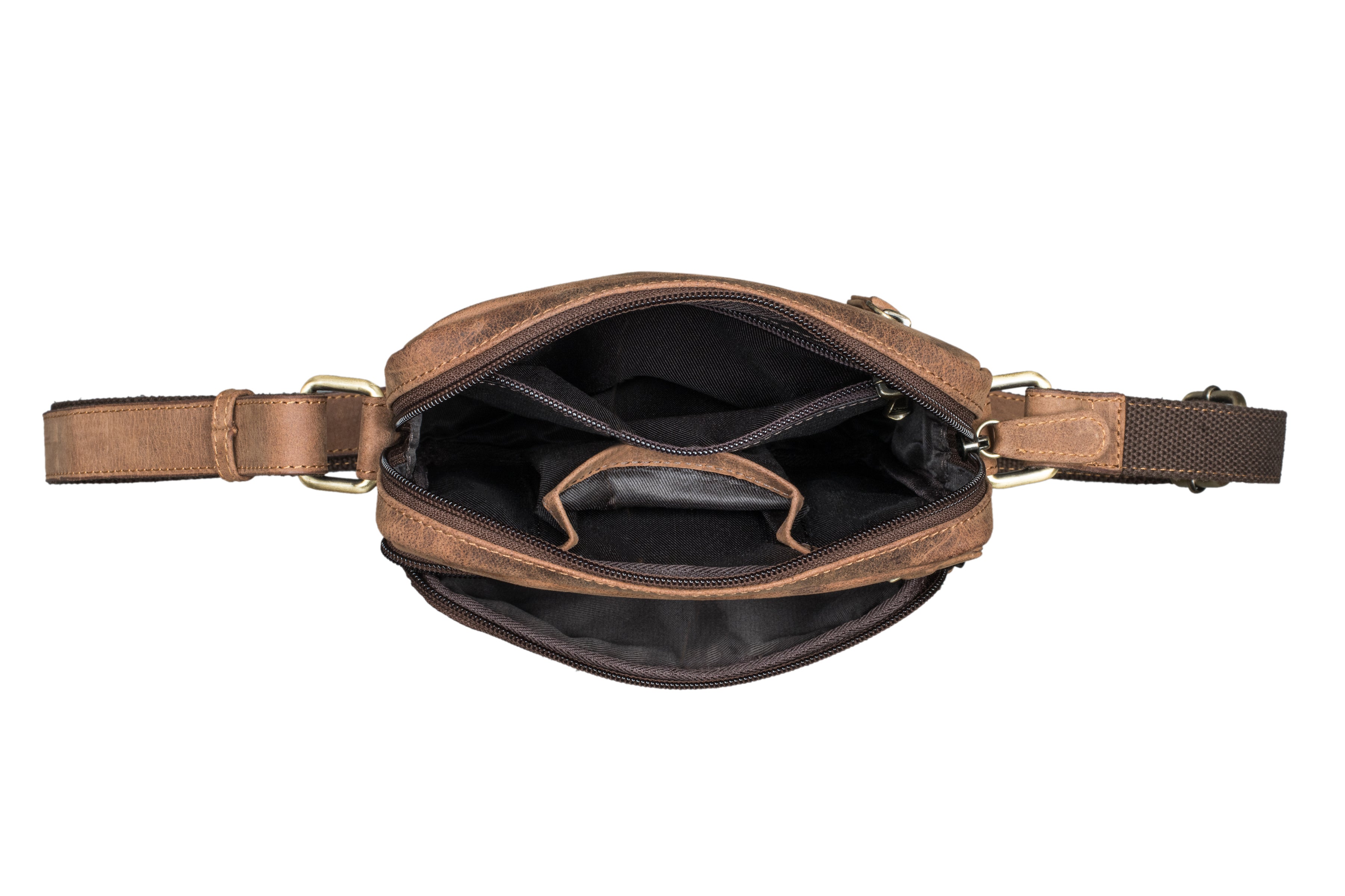 "Jules" Men's Cross Body Bag