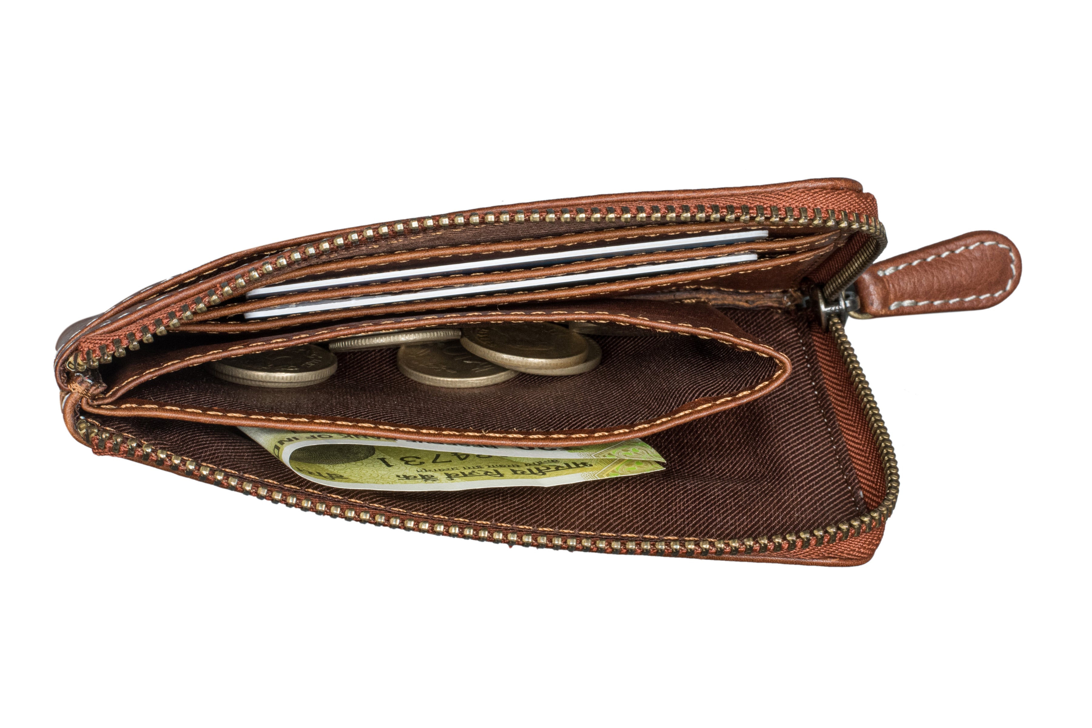 "Griffin" Card Case Wallet for Men and Women