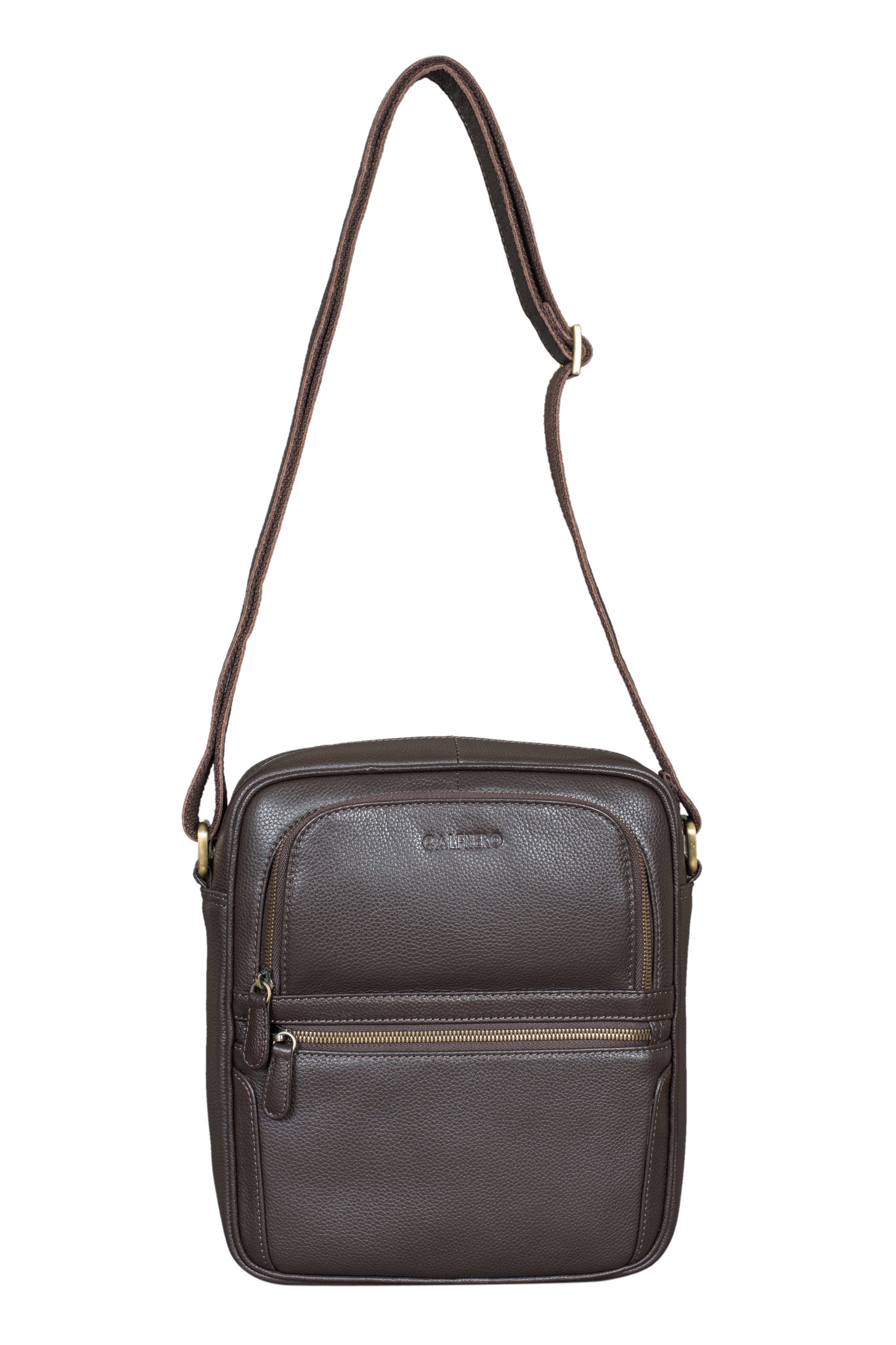 "Mikael" Men's Cross Body Bag