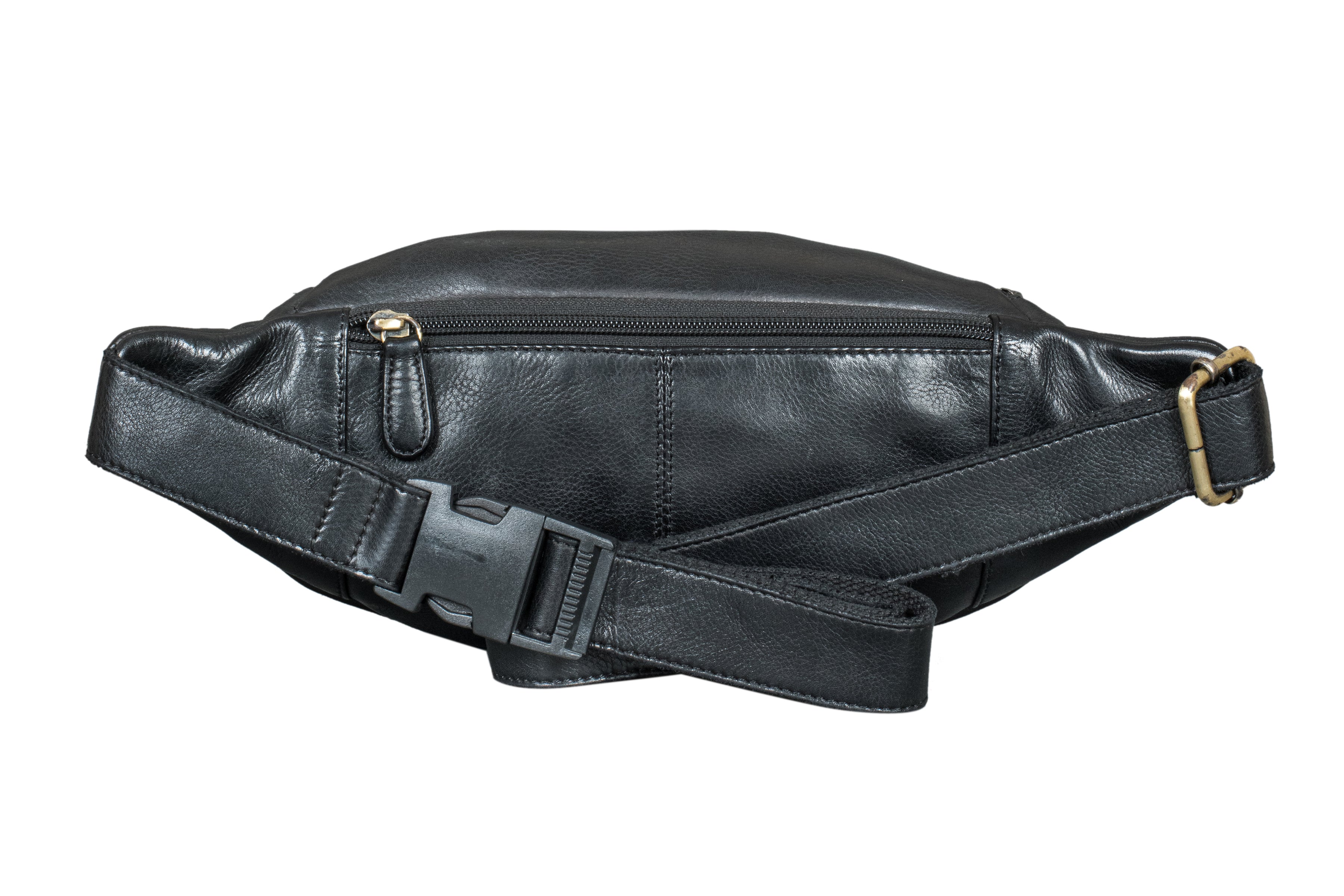 "Lumin" Men's waist bag