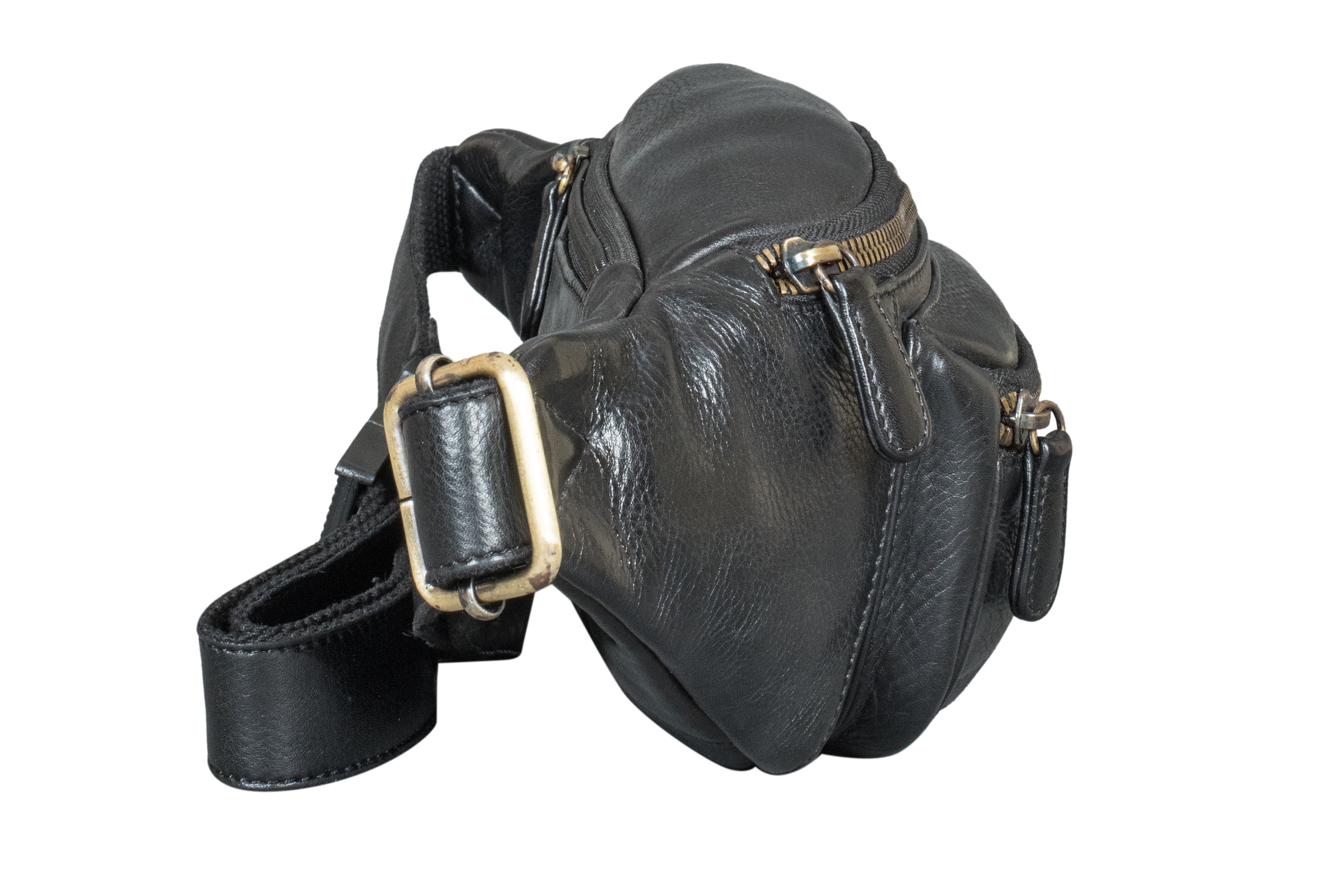 "Lumin" Men's waist bag