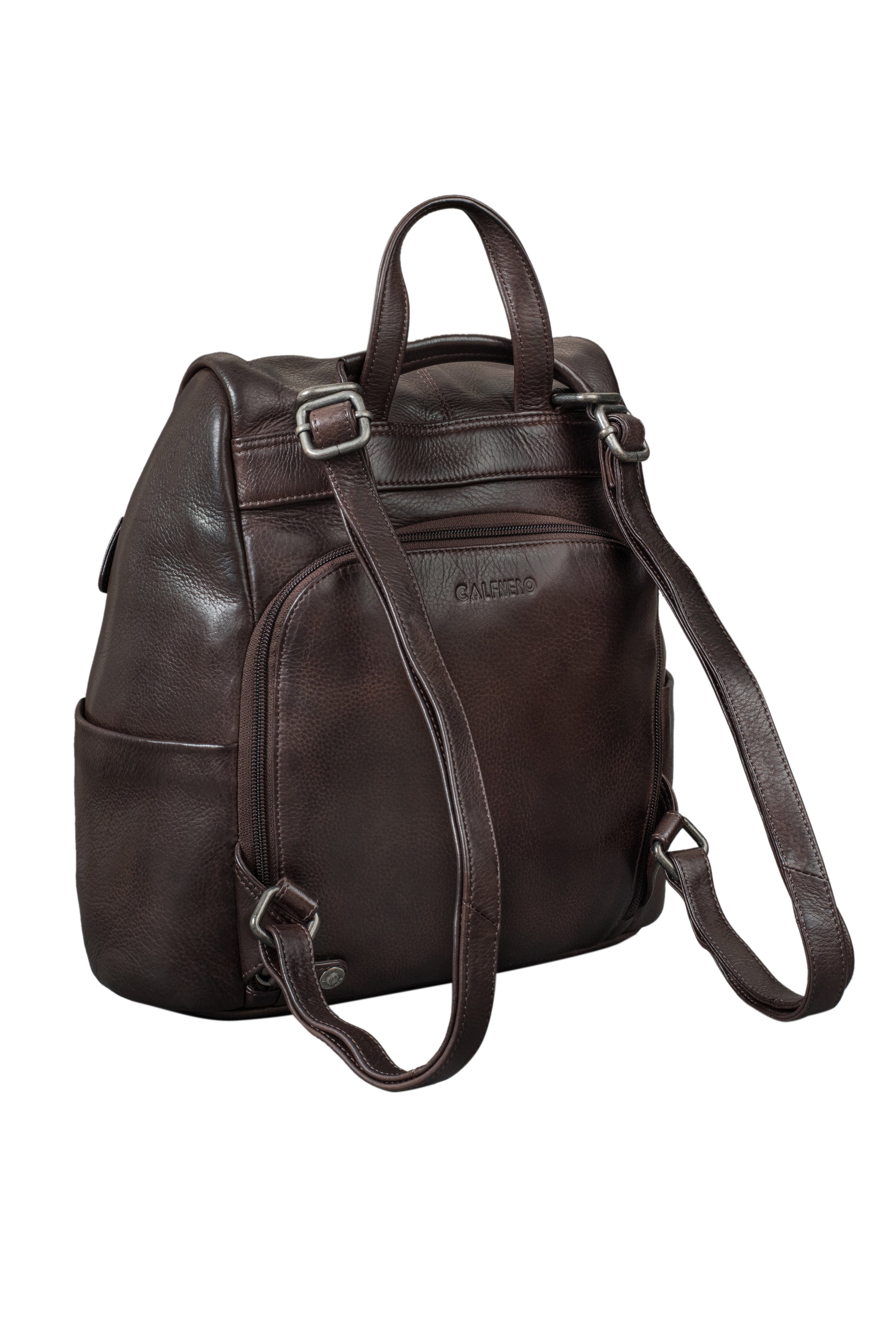"Arielle" 2-in-1 Women's Backpack and Sling Bag