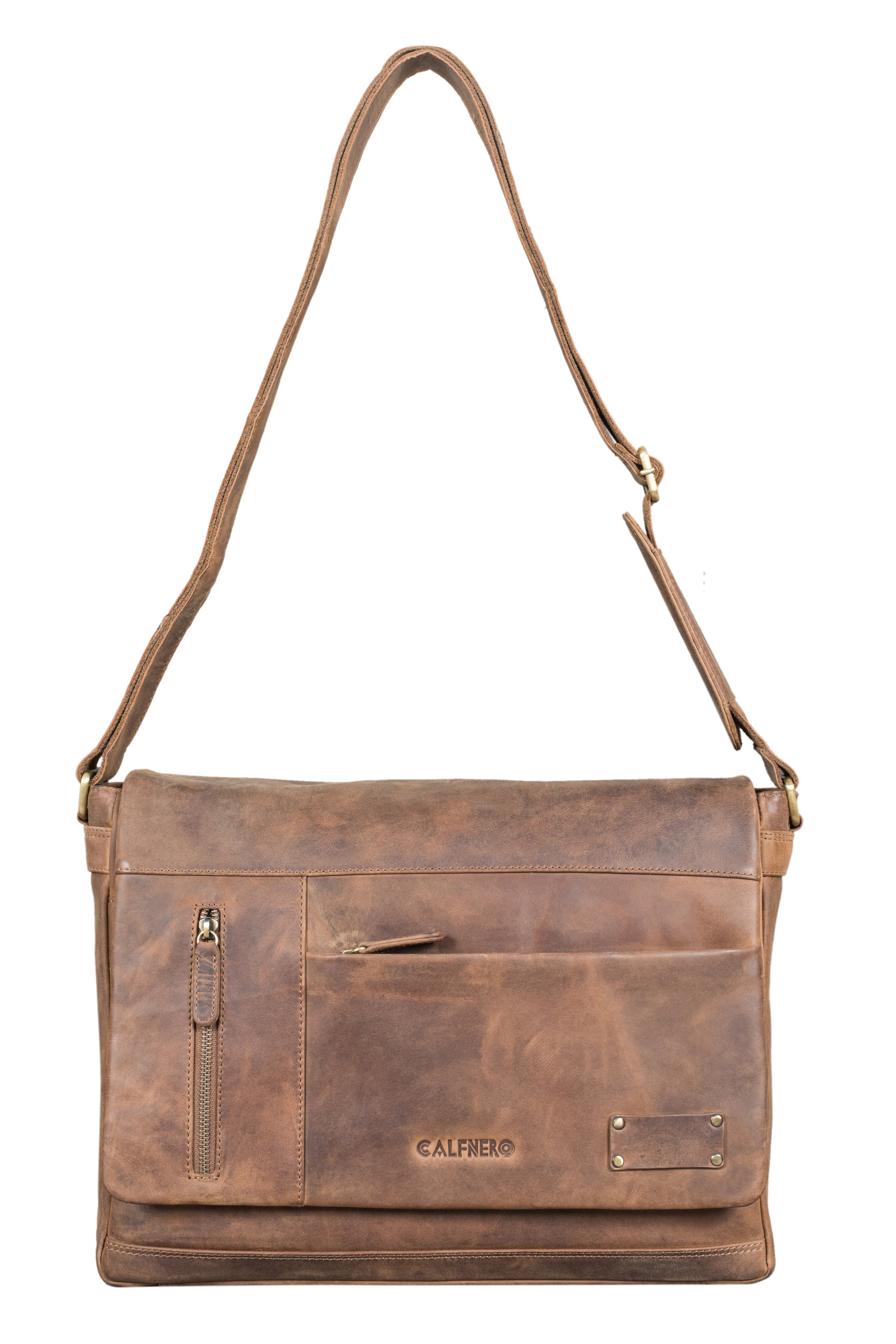 Wickr Men's Messenger Bag