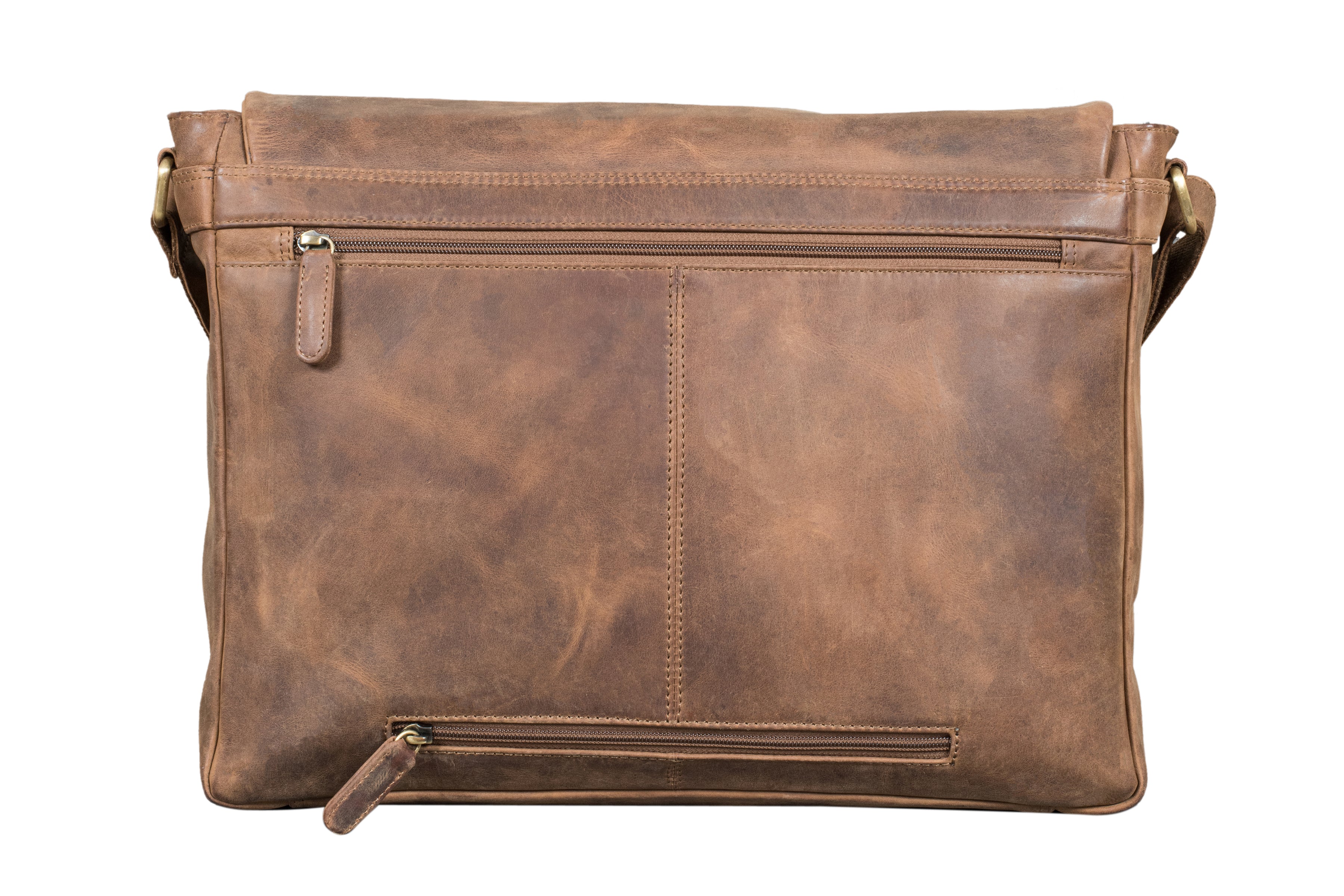 Wickr Men's Messenger Bag