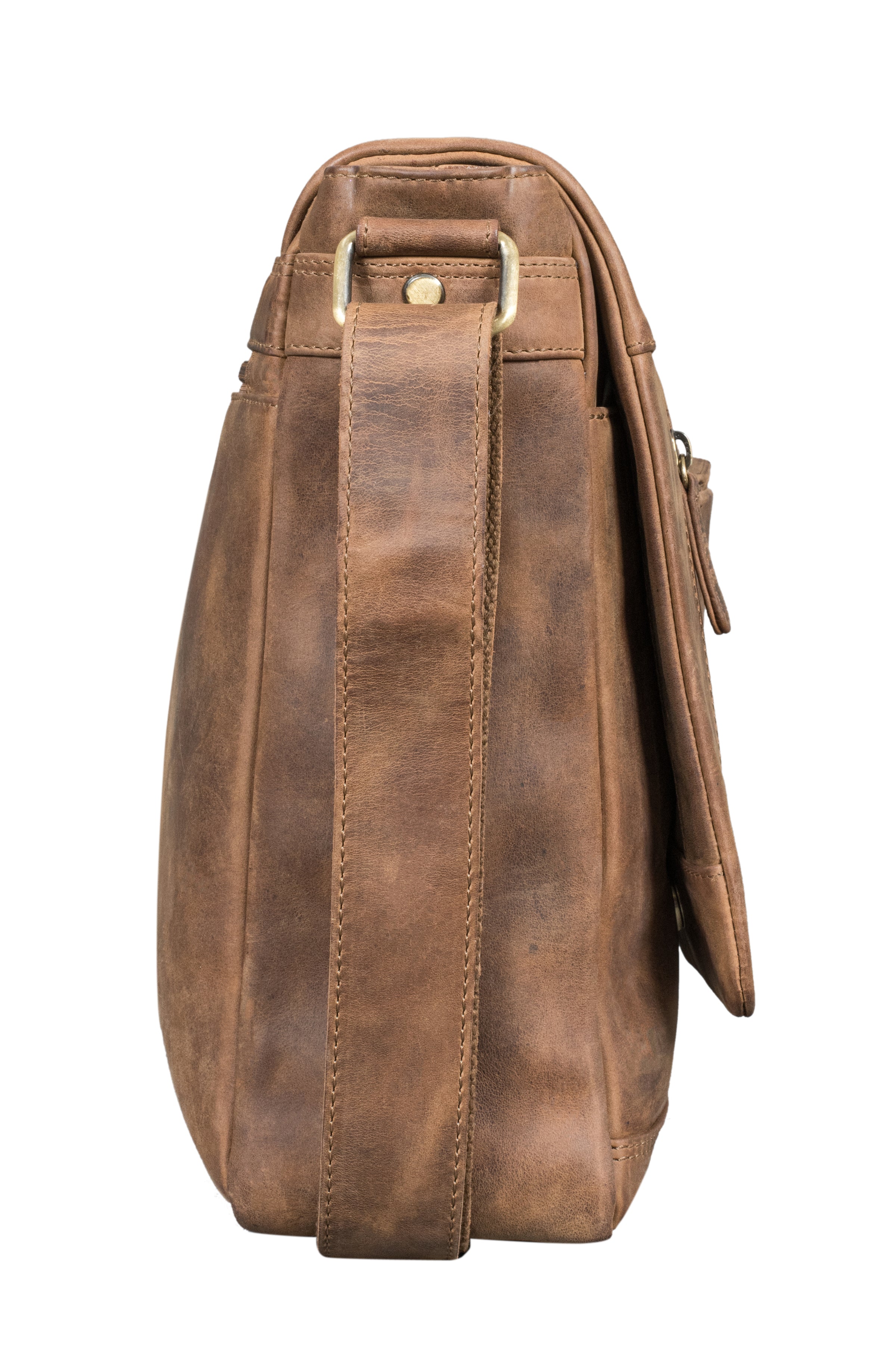 Wickr Men's Messenger Bag