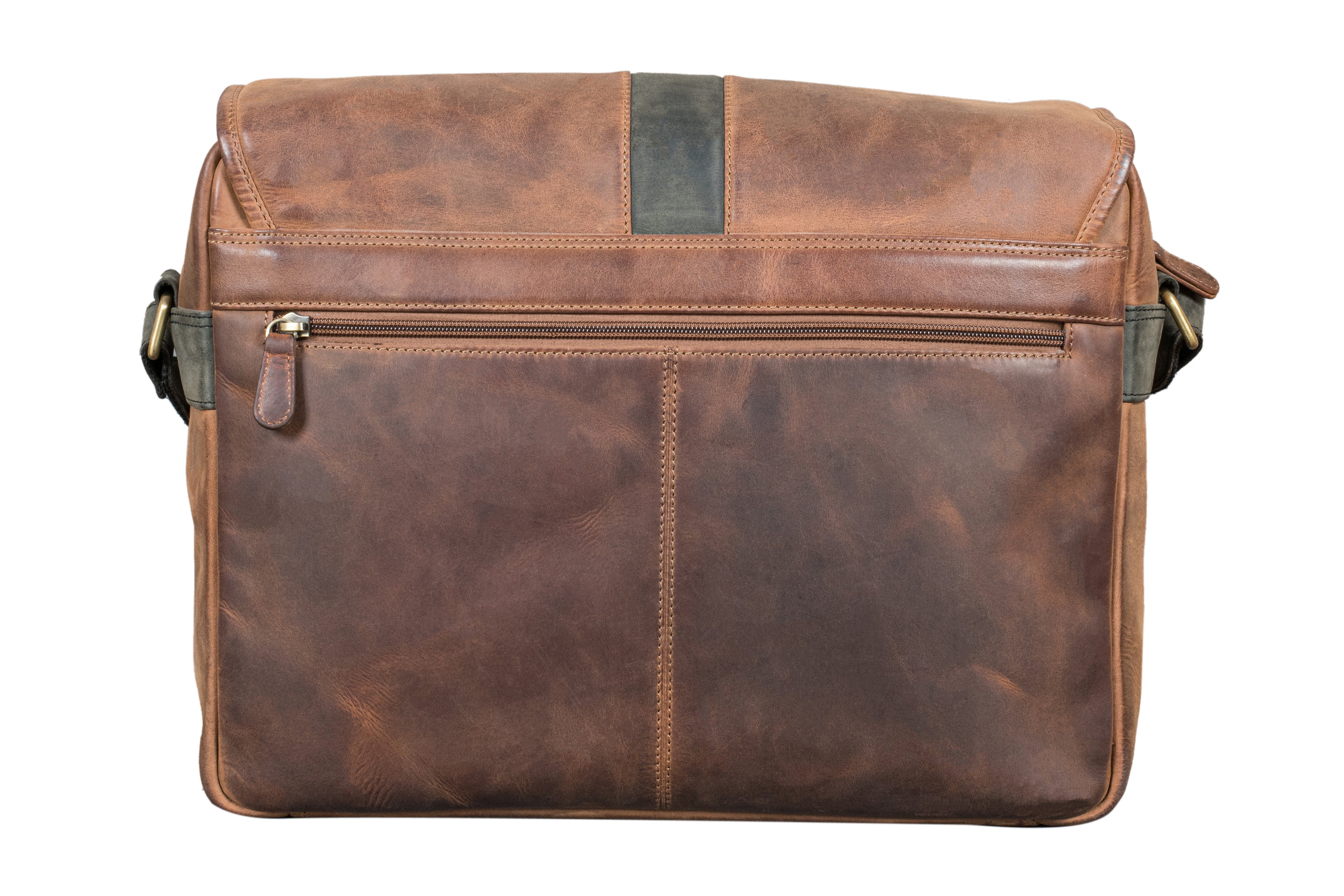 "Haven" Men's Messenger/Laptop bag
