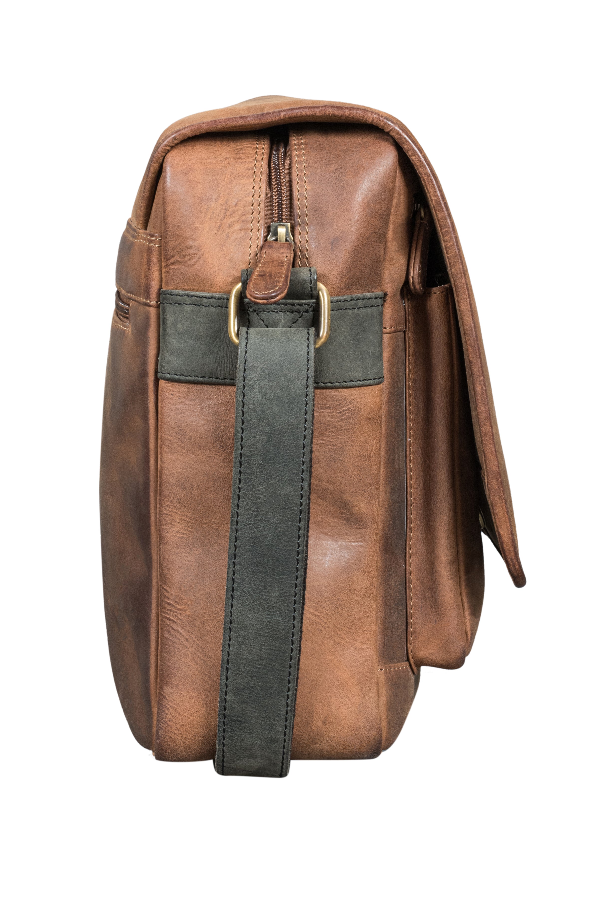 "Haven" Men's Messenger/Laptop bag
