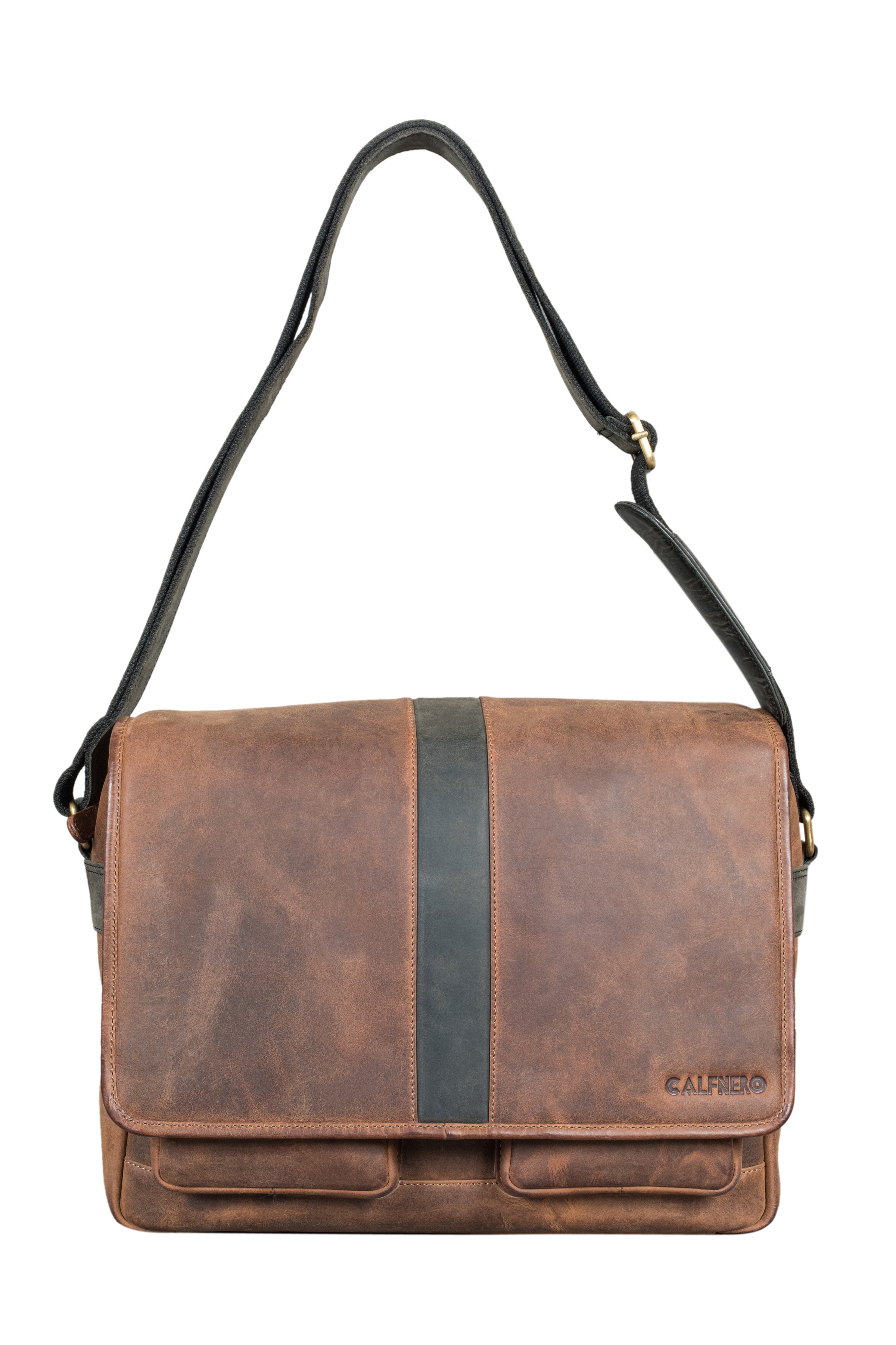 "Haven" Men's Messenger/Laptop bag