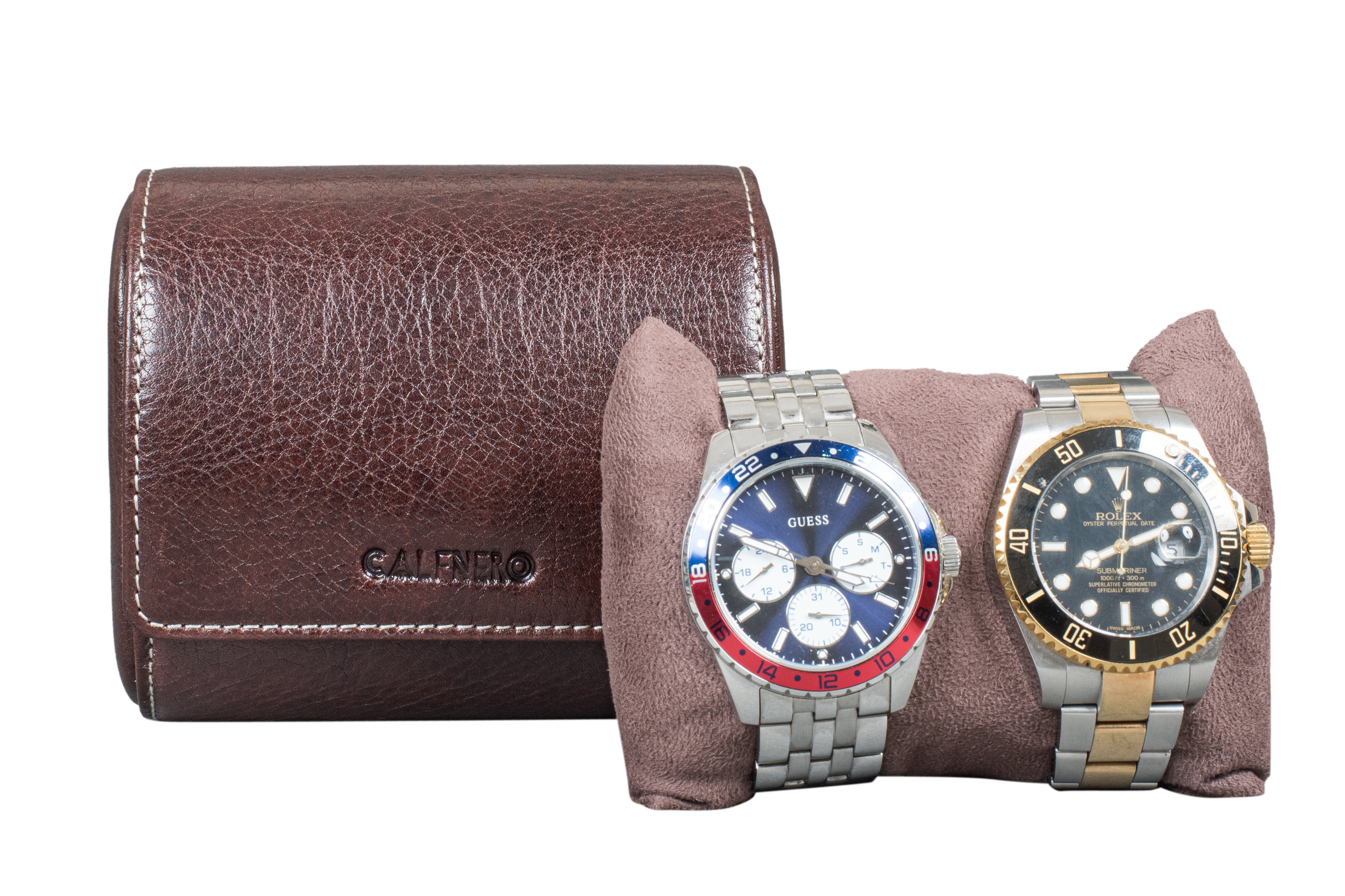 Tick Watch Case