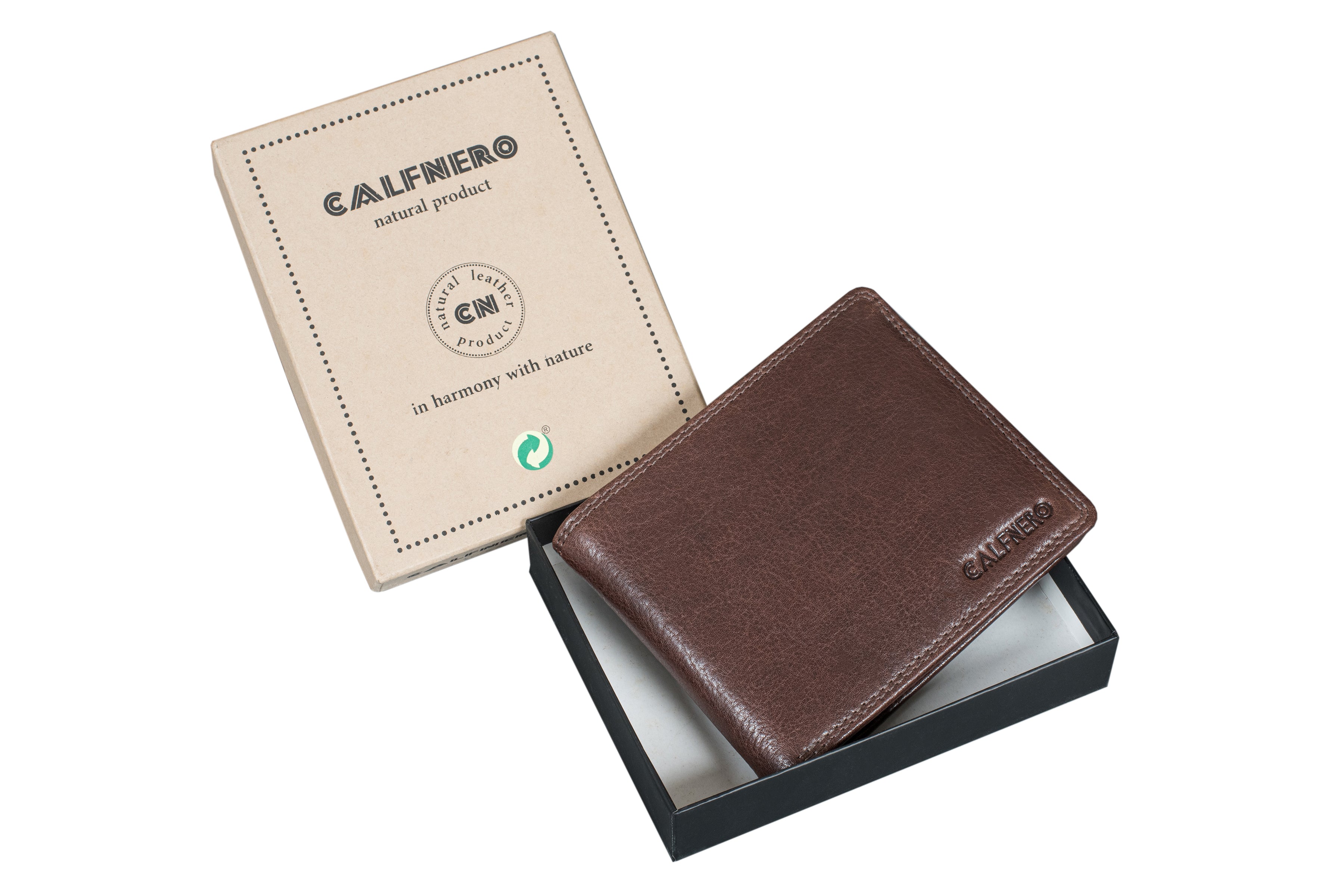 "Luc" Men's Wallet