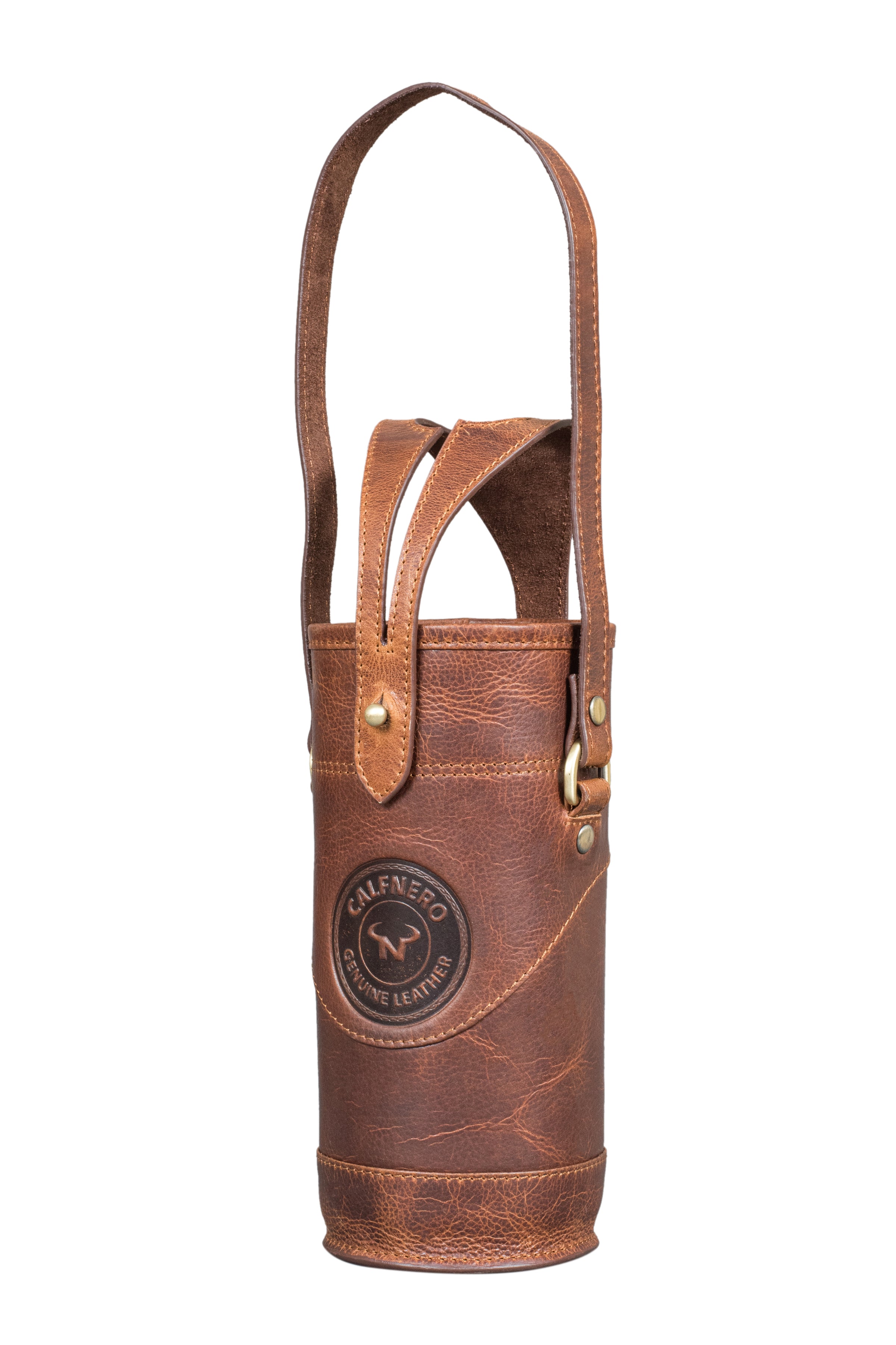 "Trotta " Wine Bottle Carrier
