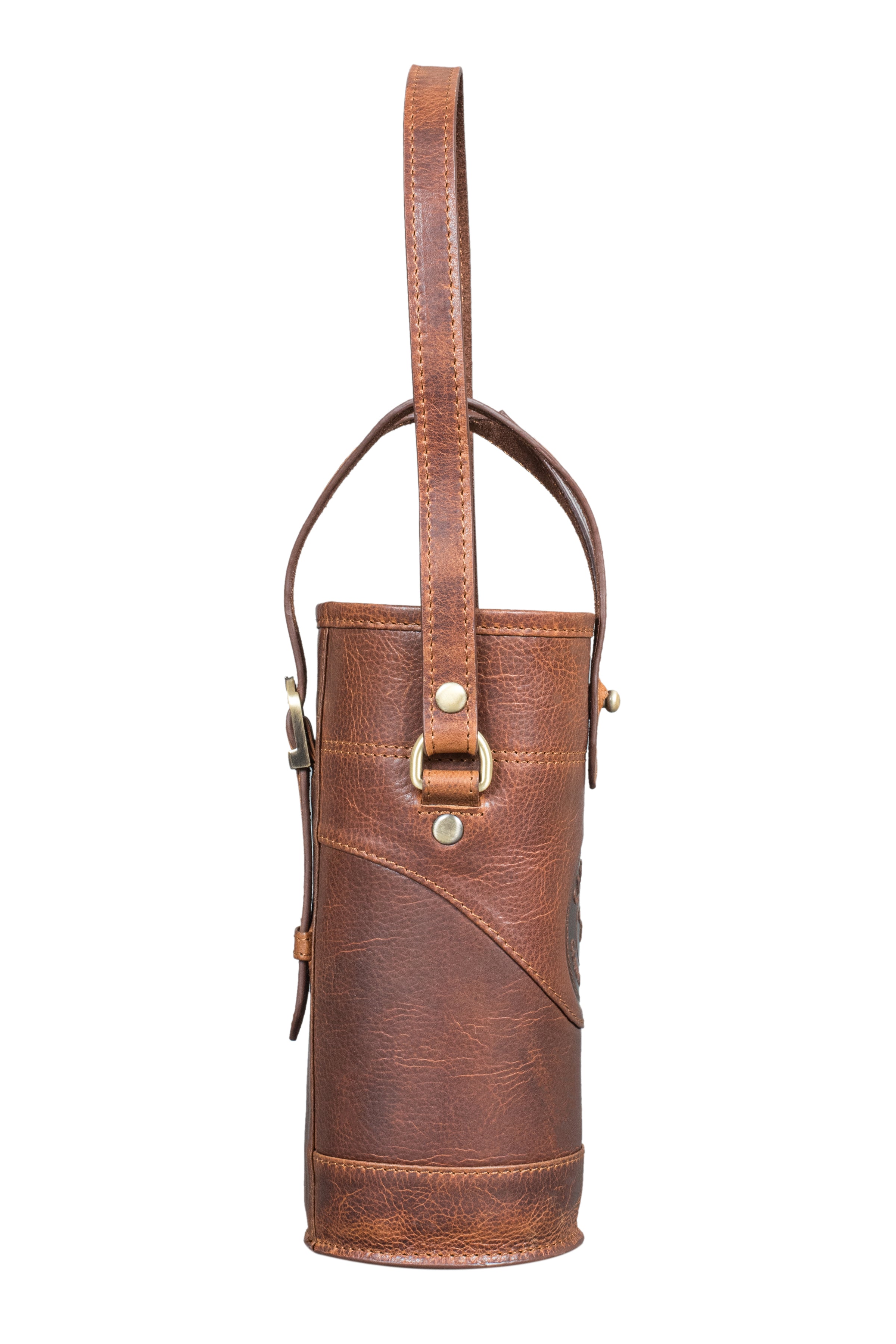 "Trotta " Wine Bottle Carrier