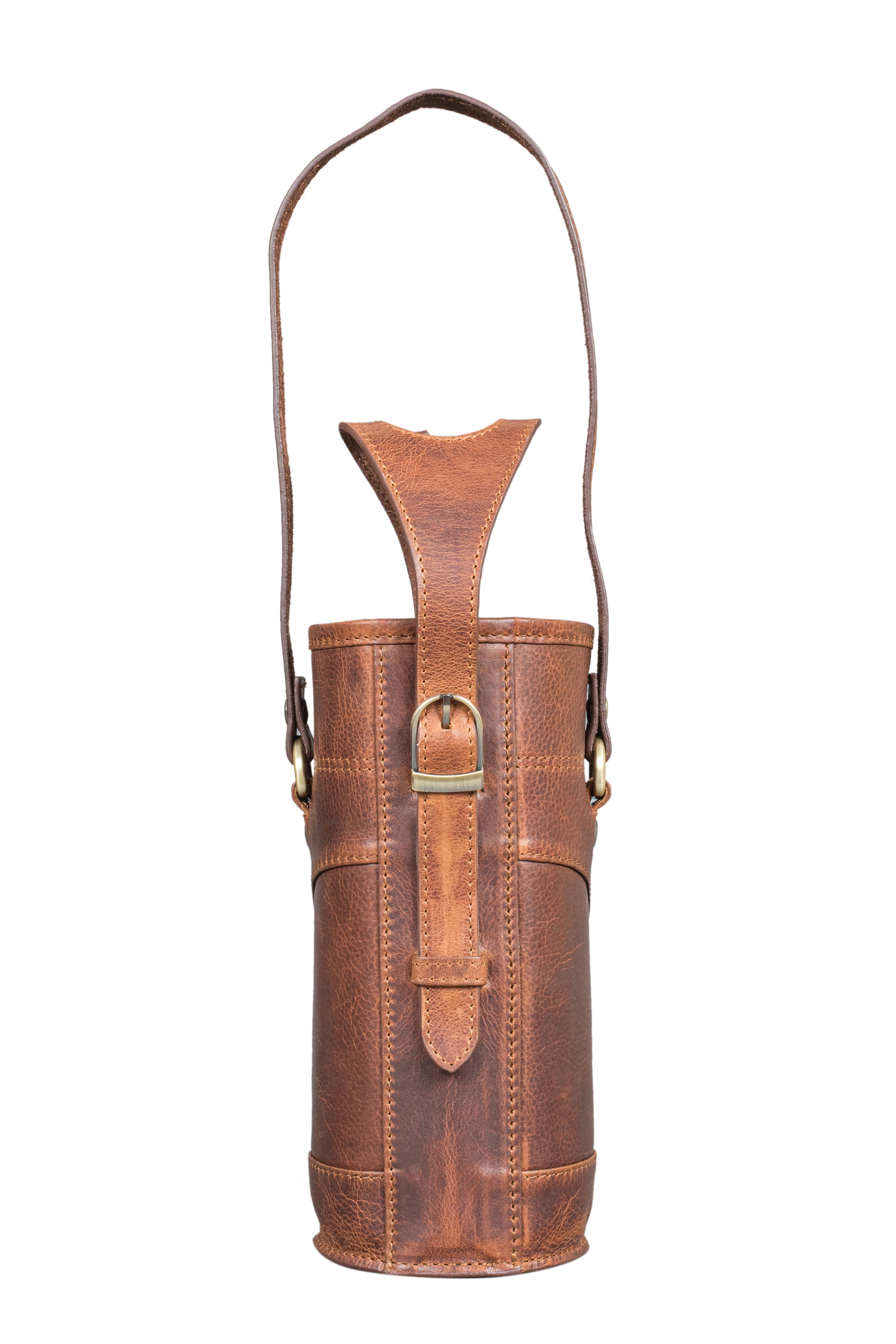 "Trotta " Wine Bottle Carrier