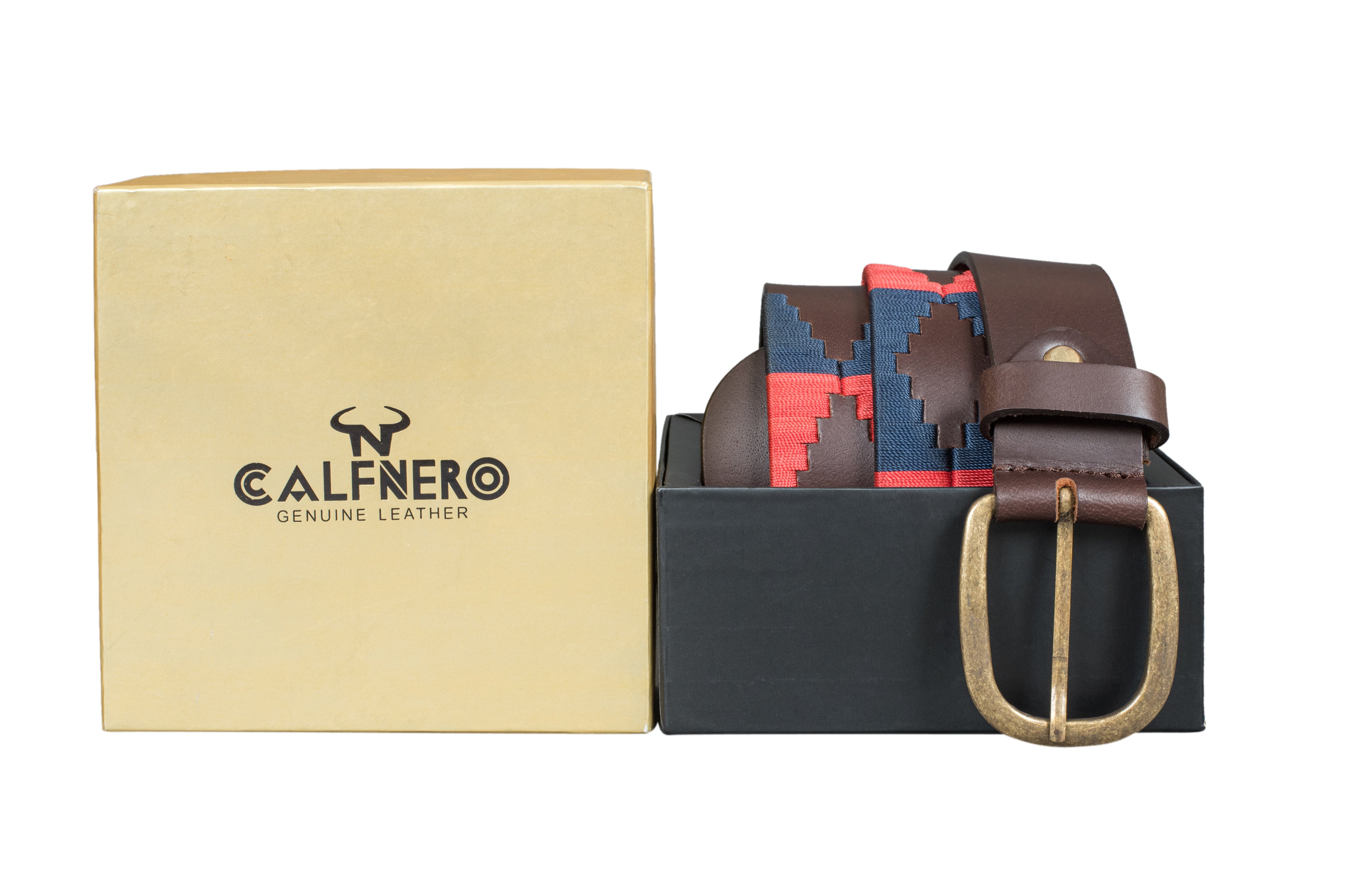 "Rustico" Men's Belt