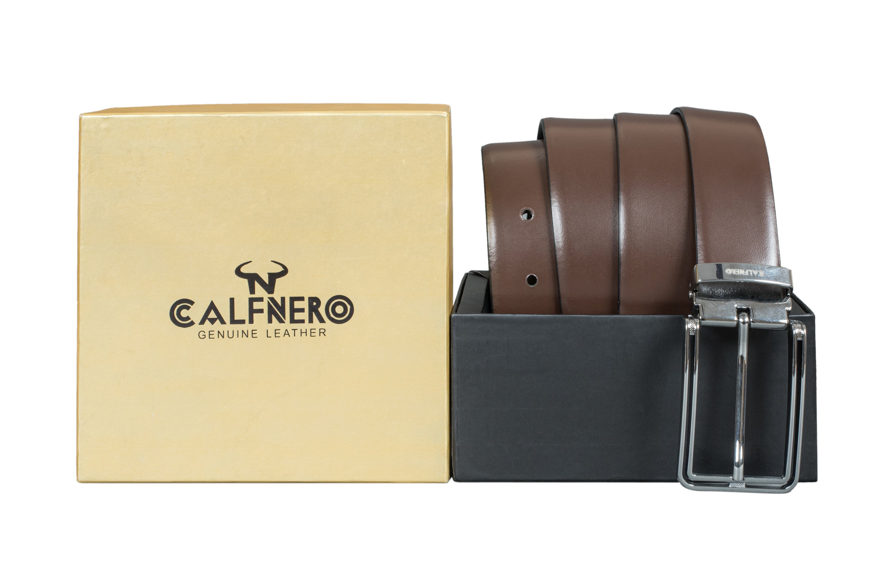"Thomas" Men's Belt