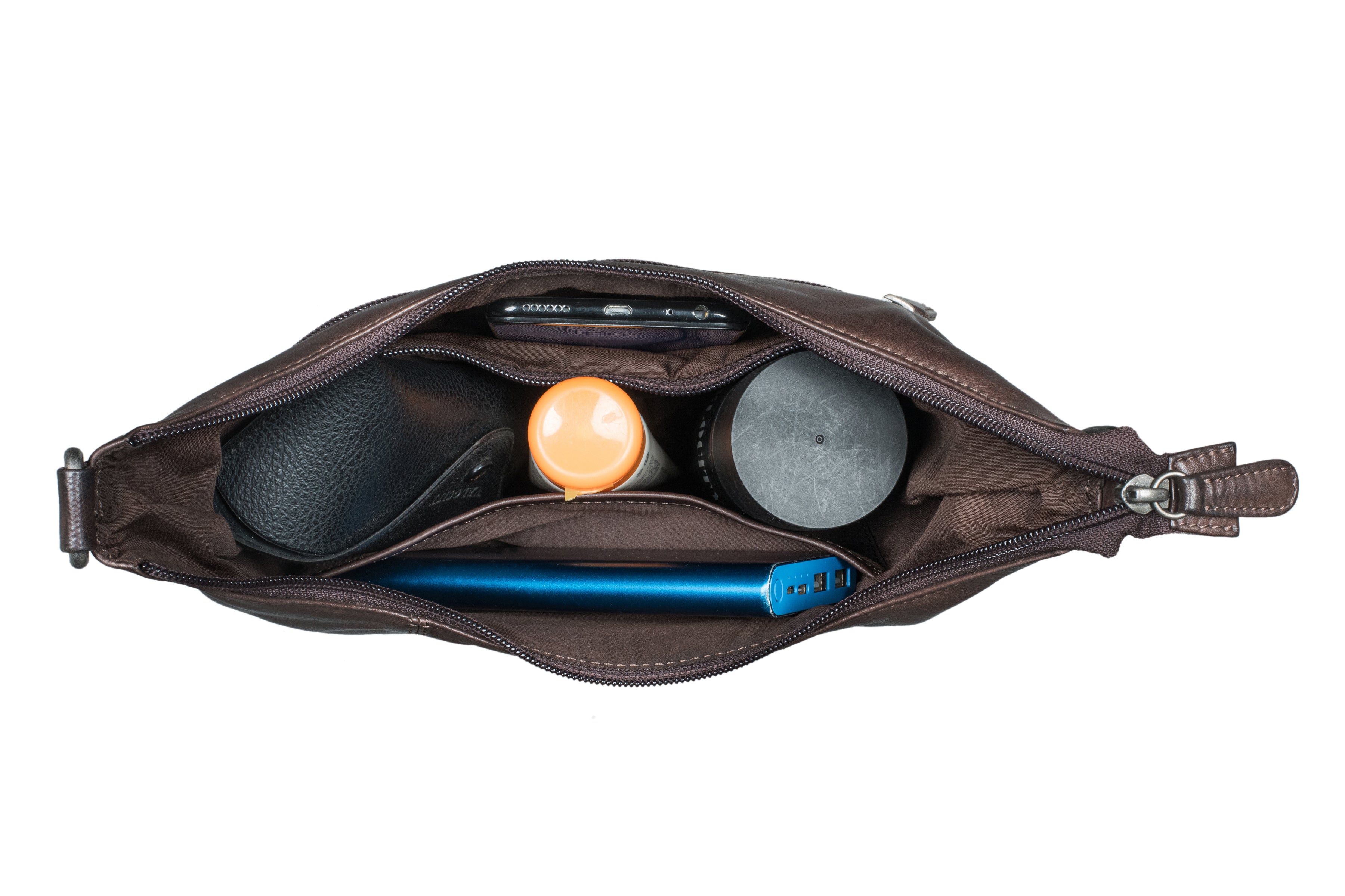 "Elira" Convertible Shoulder & Sling Bag