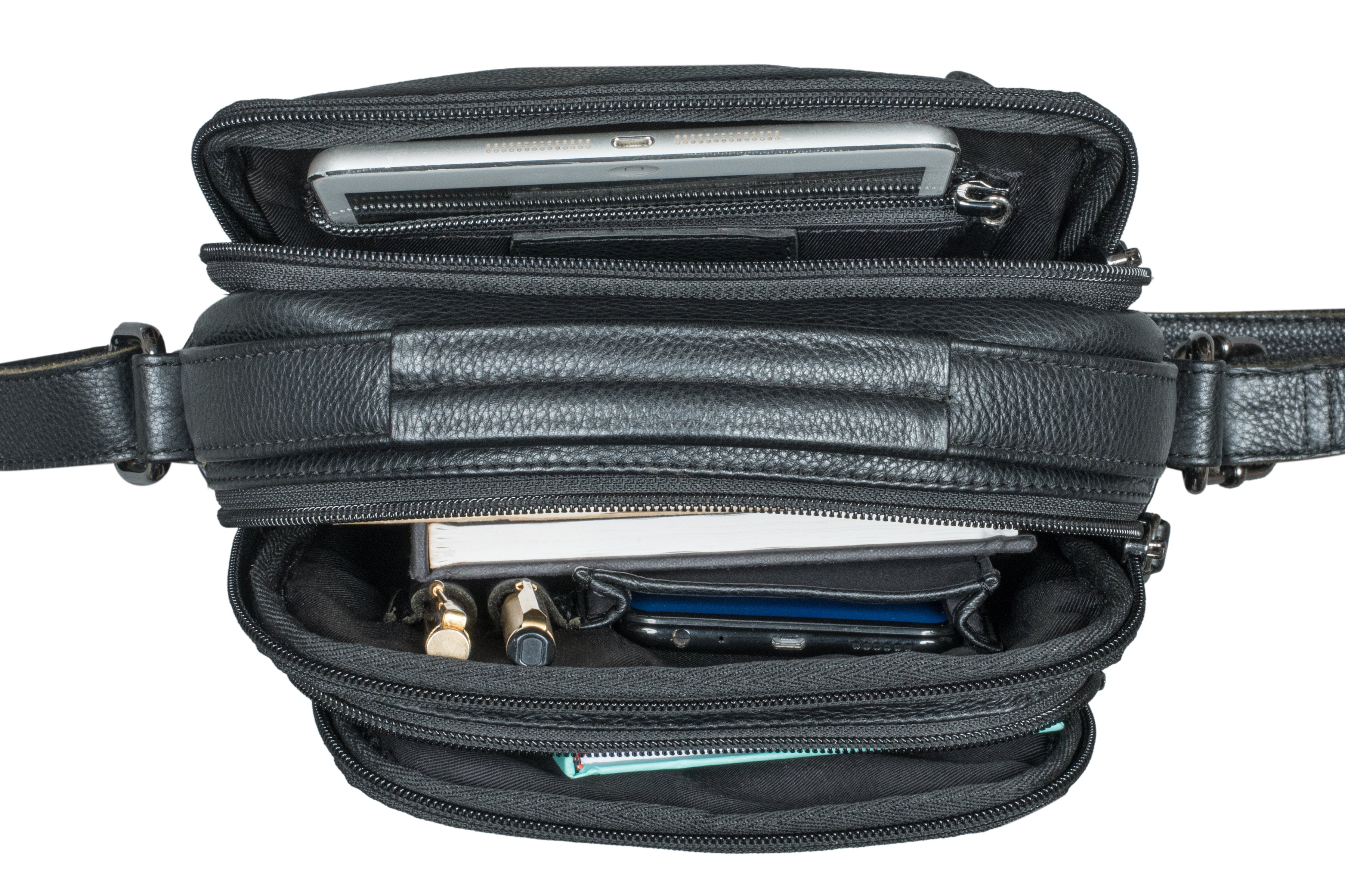 "Flavio" Men's Cross Body Bag