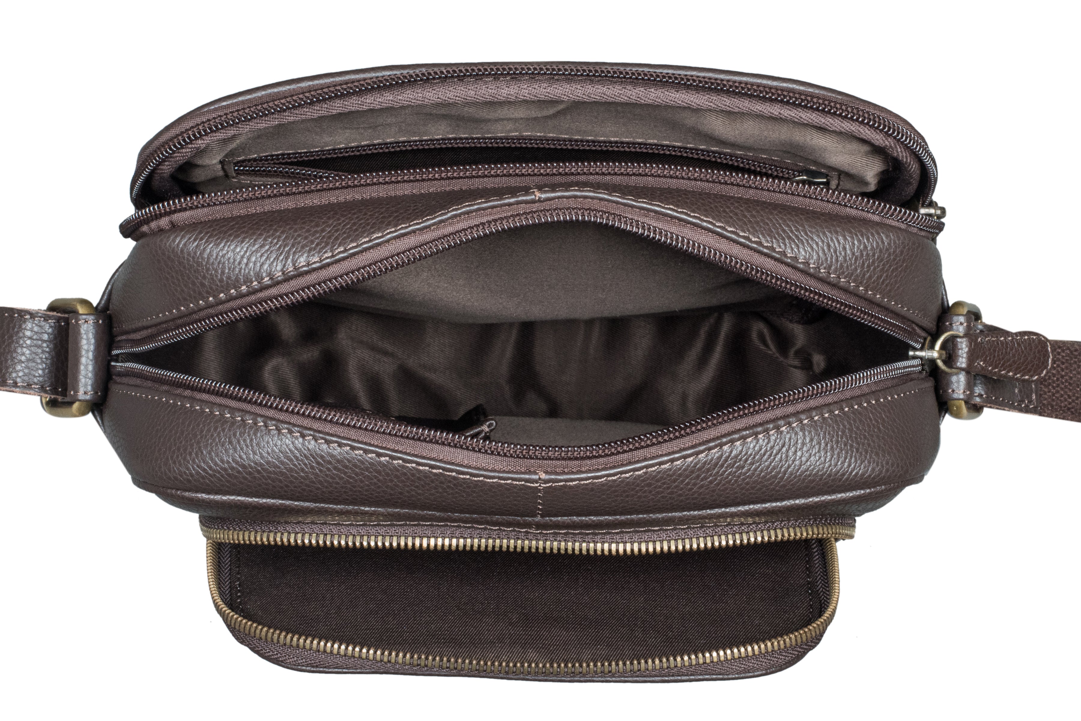 "Mikael" Men's Cross Body Bag