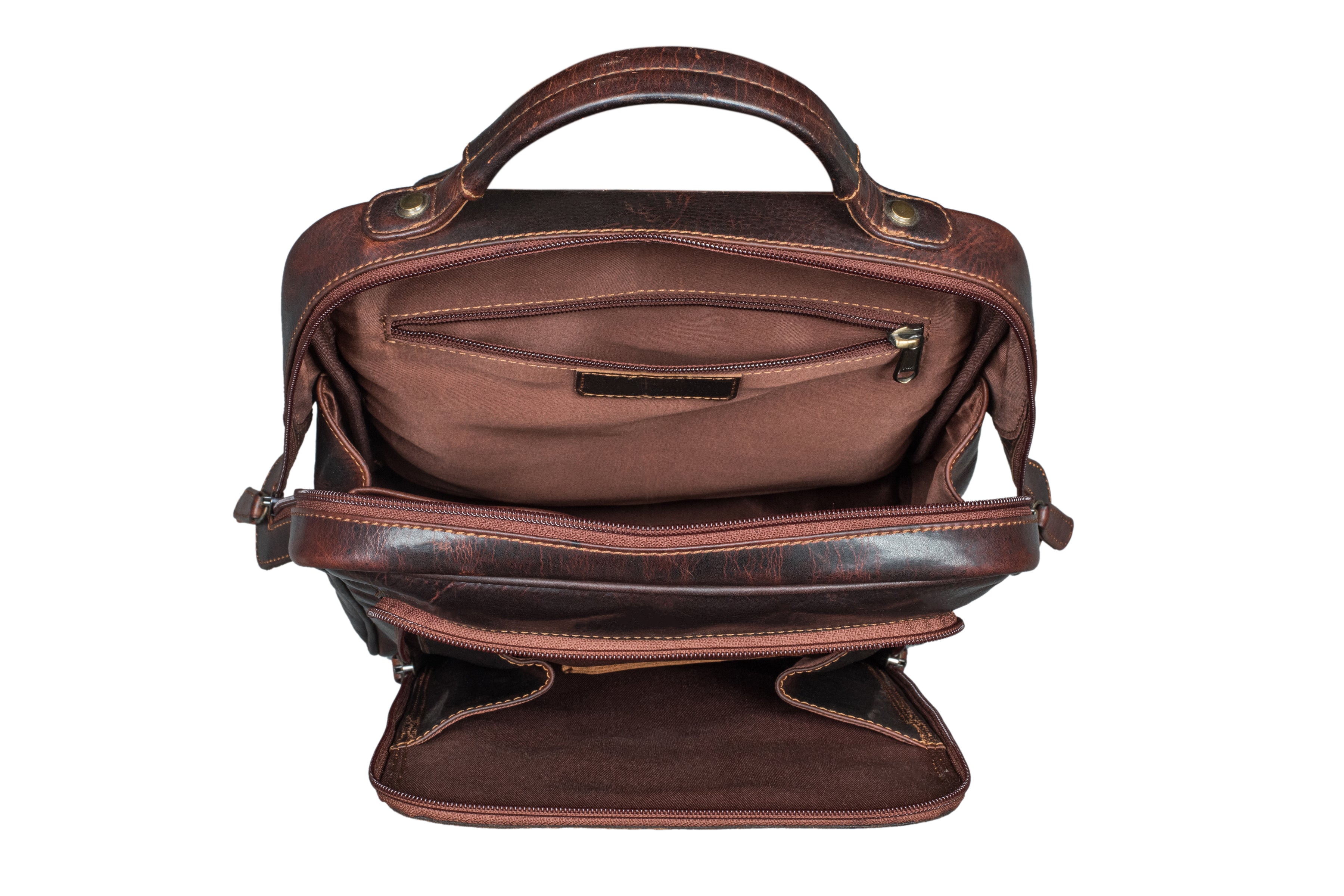 "Alvar" Business Backpack Men