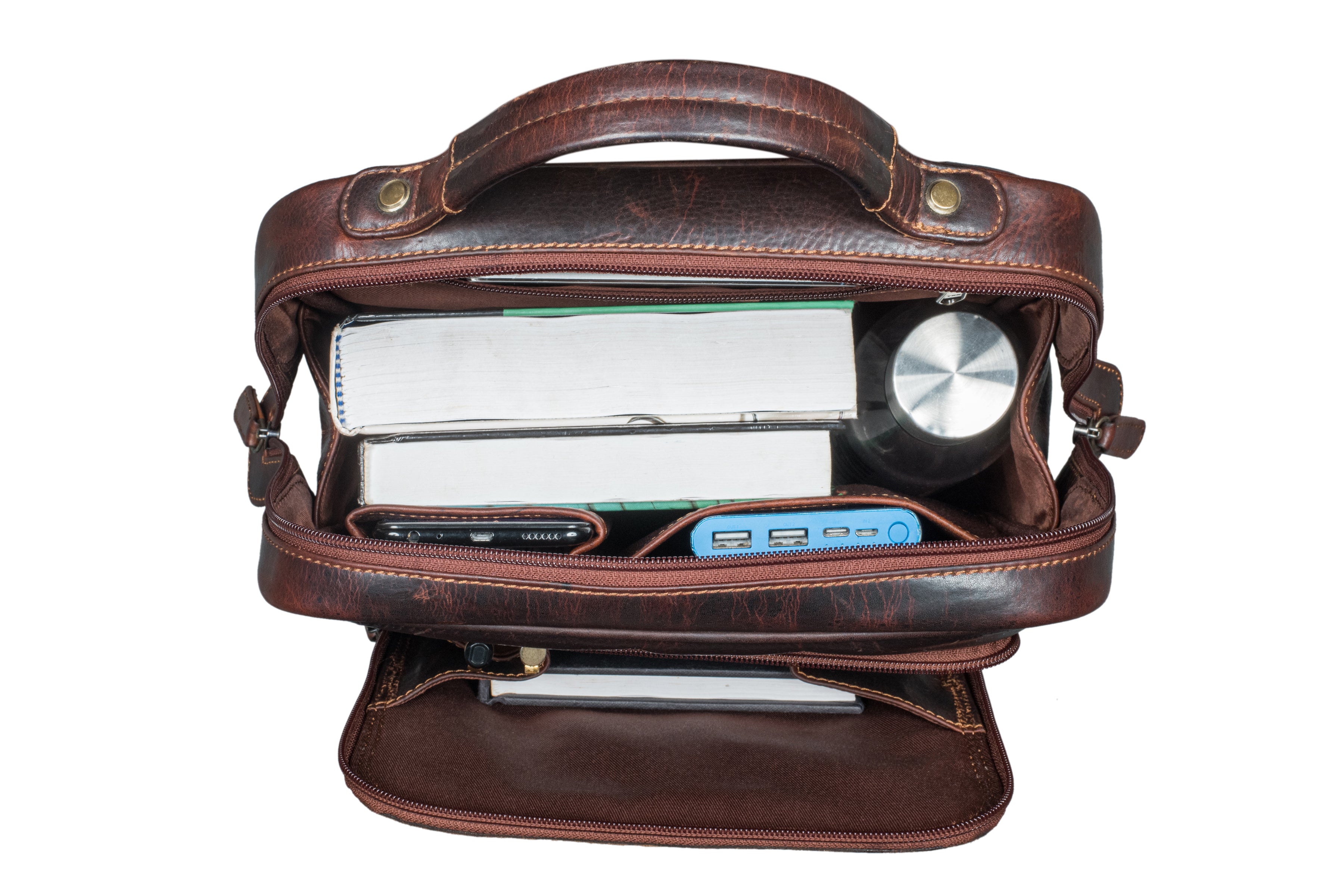 "Alvar" Business Backpack Men