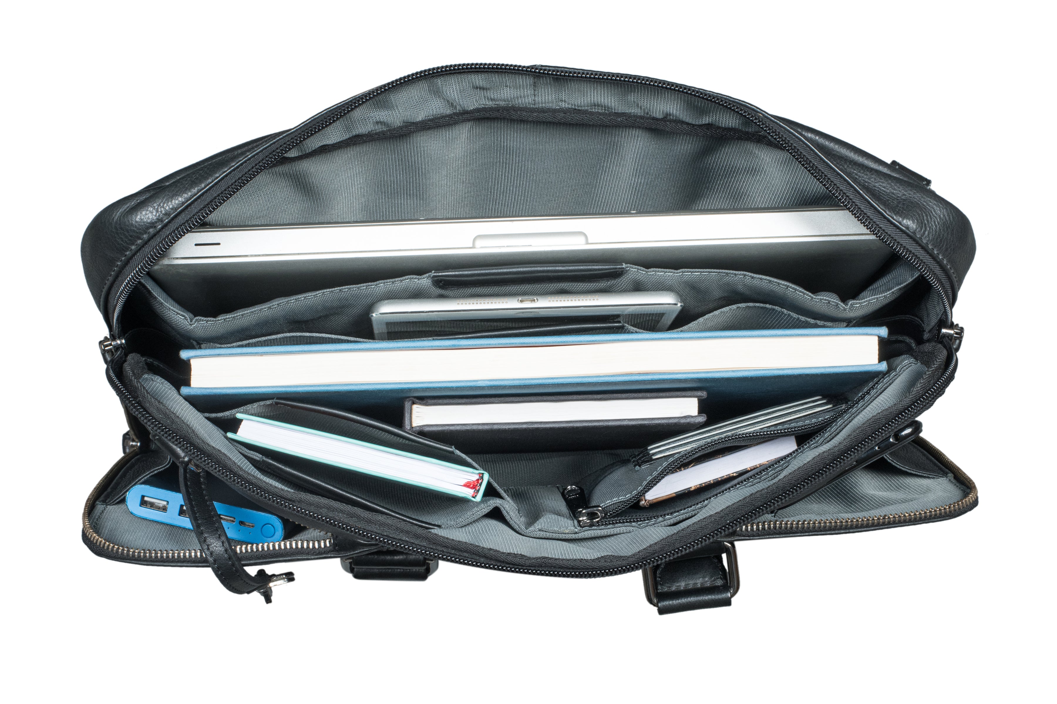 """Kavi"" Laptop Bag for Men "