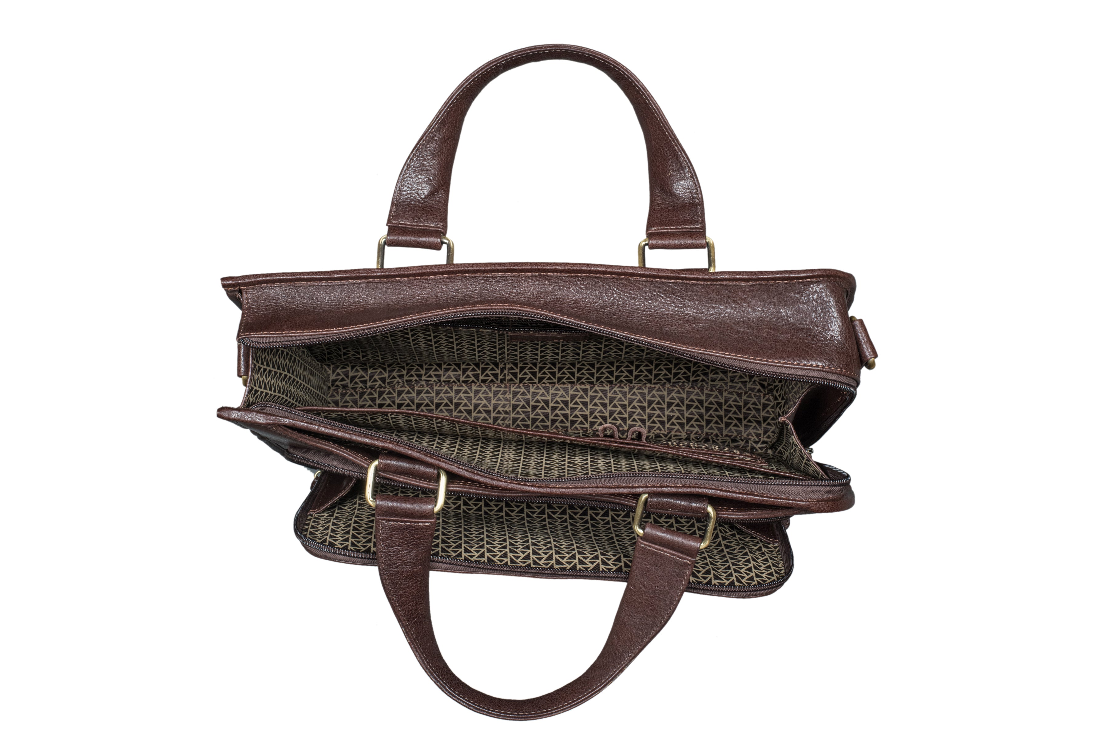 Brikk Men's Messenger Bag