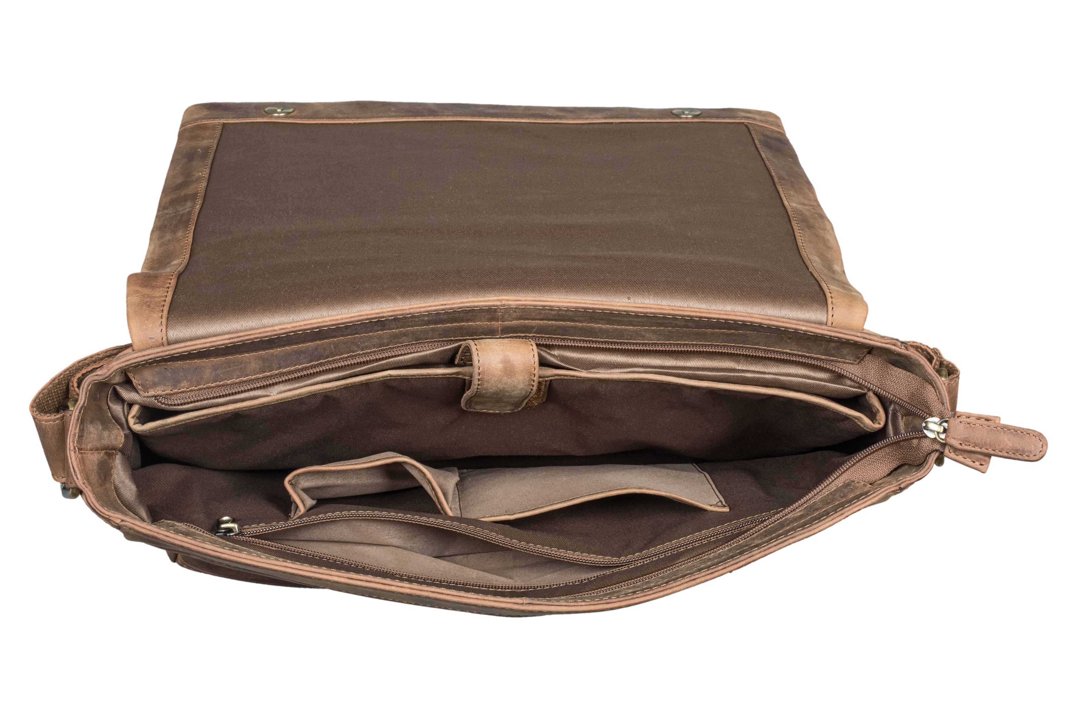 Wickr Men's Messenger Bag