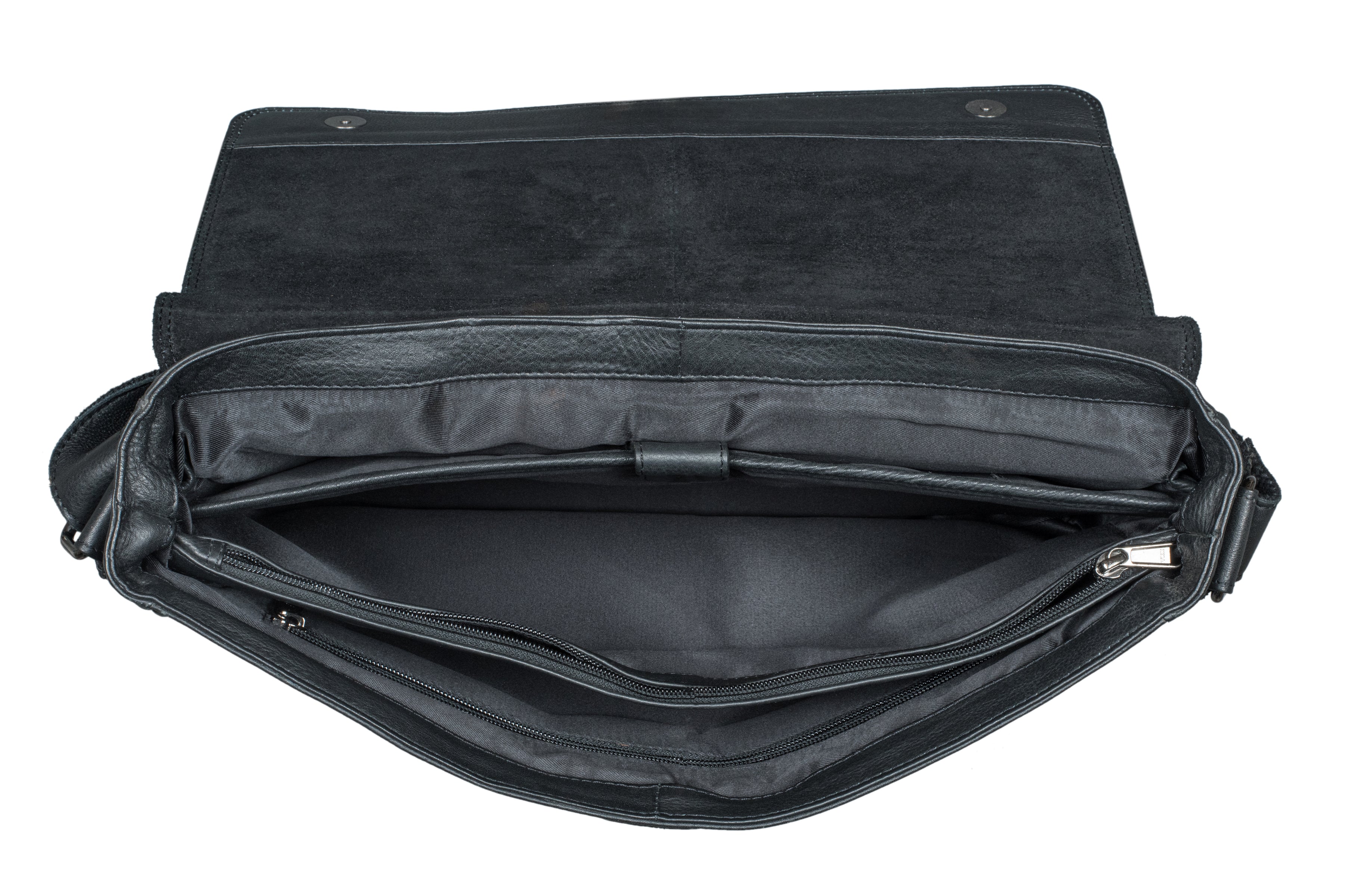 Elias Men's Messenger Bag
