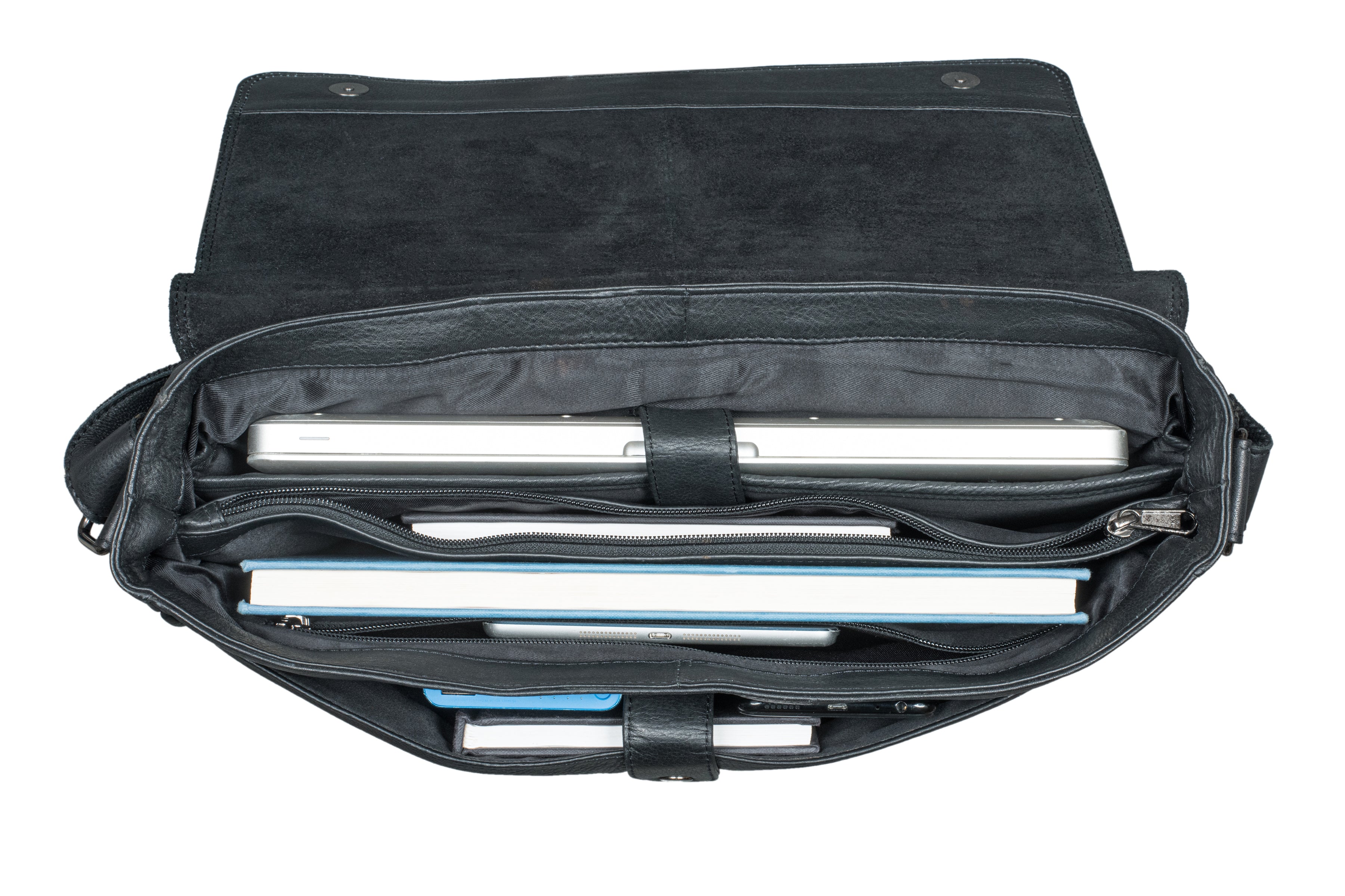 Elias Men's Messenger Bag