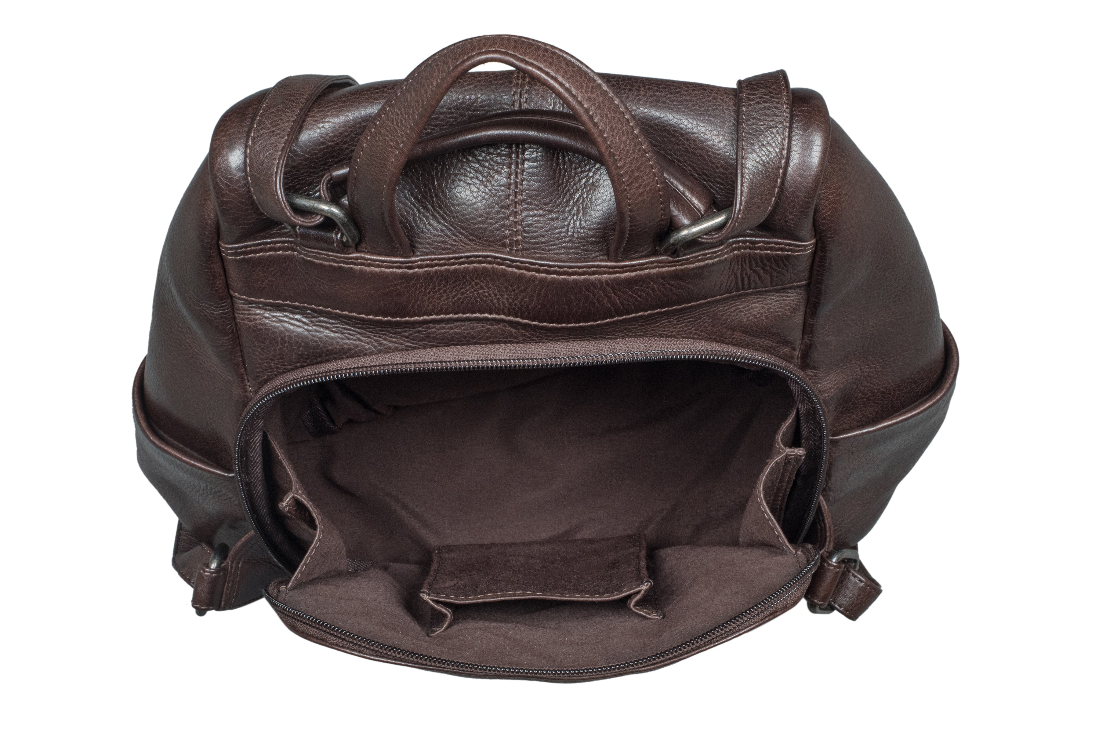 "Arielle" 2-in-1 Women's Backpack and Sling Bag