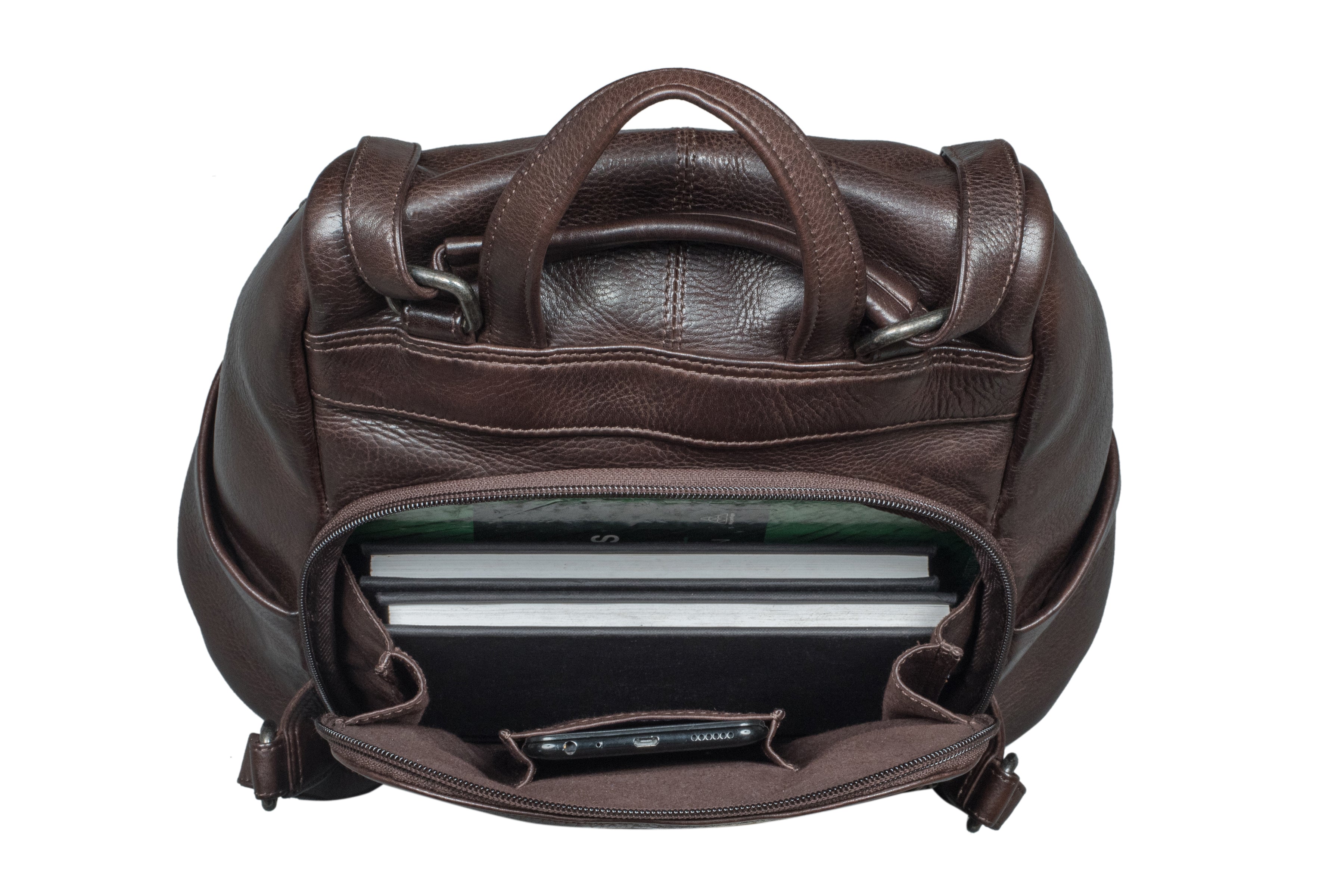 "Arielle" 2-in-1 Women's Backpack and Sling Bag