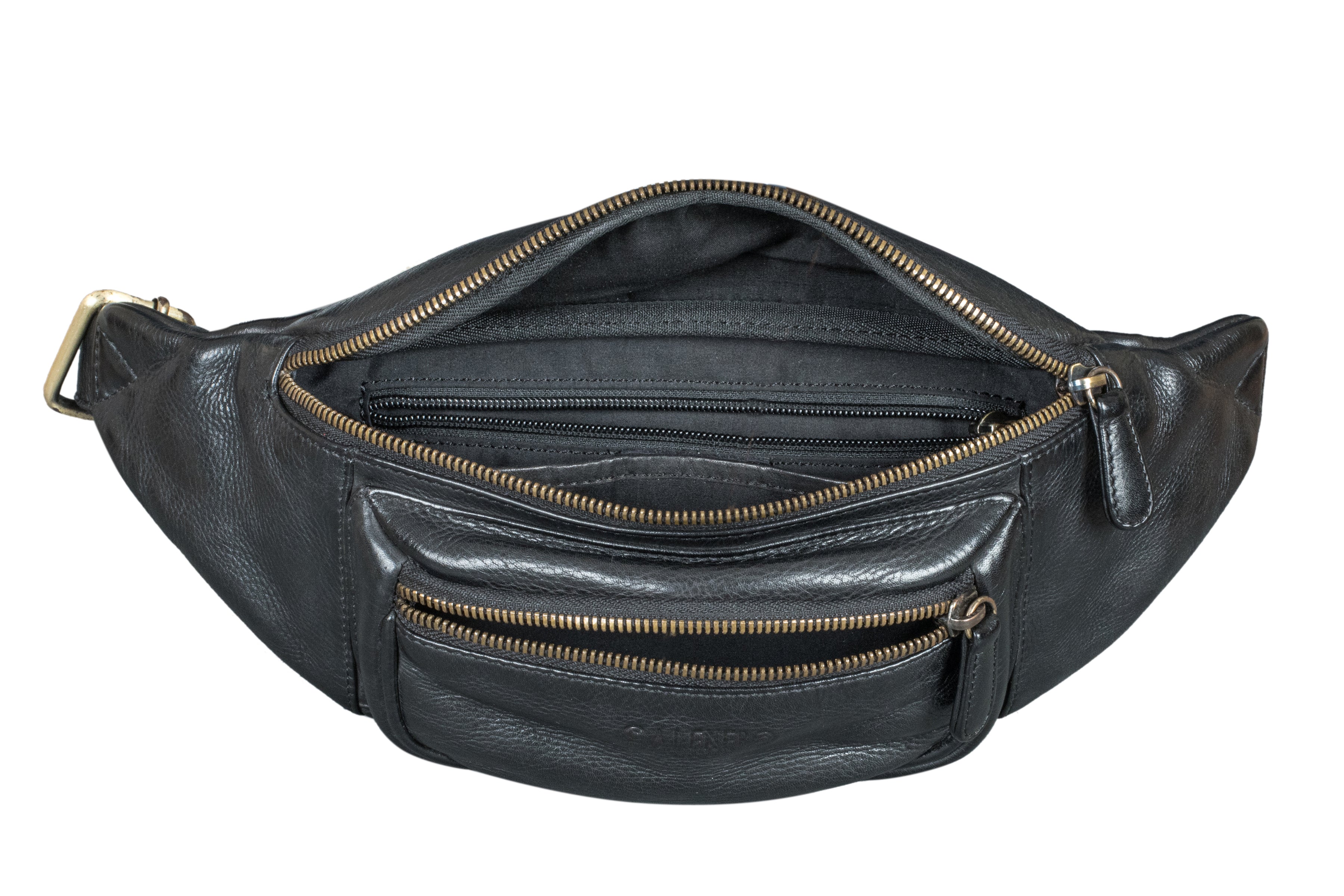 "Lumin" Men's waist bag