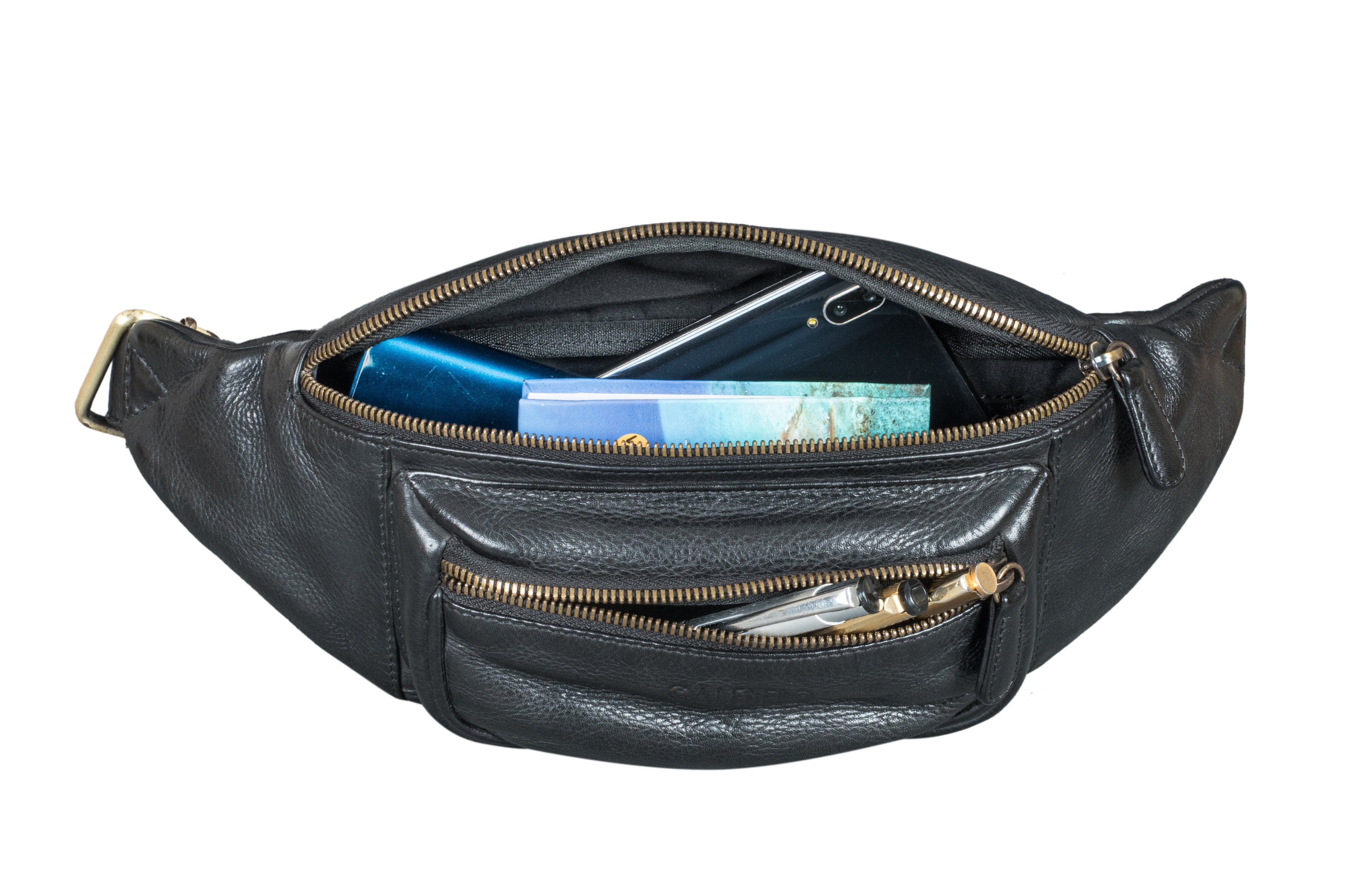 "Lumin" Men's waist bag