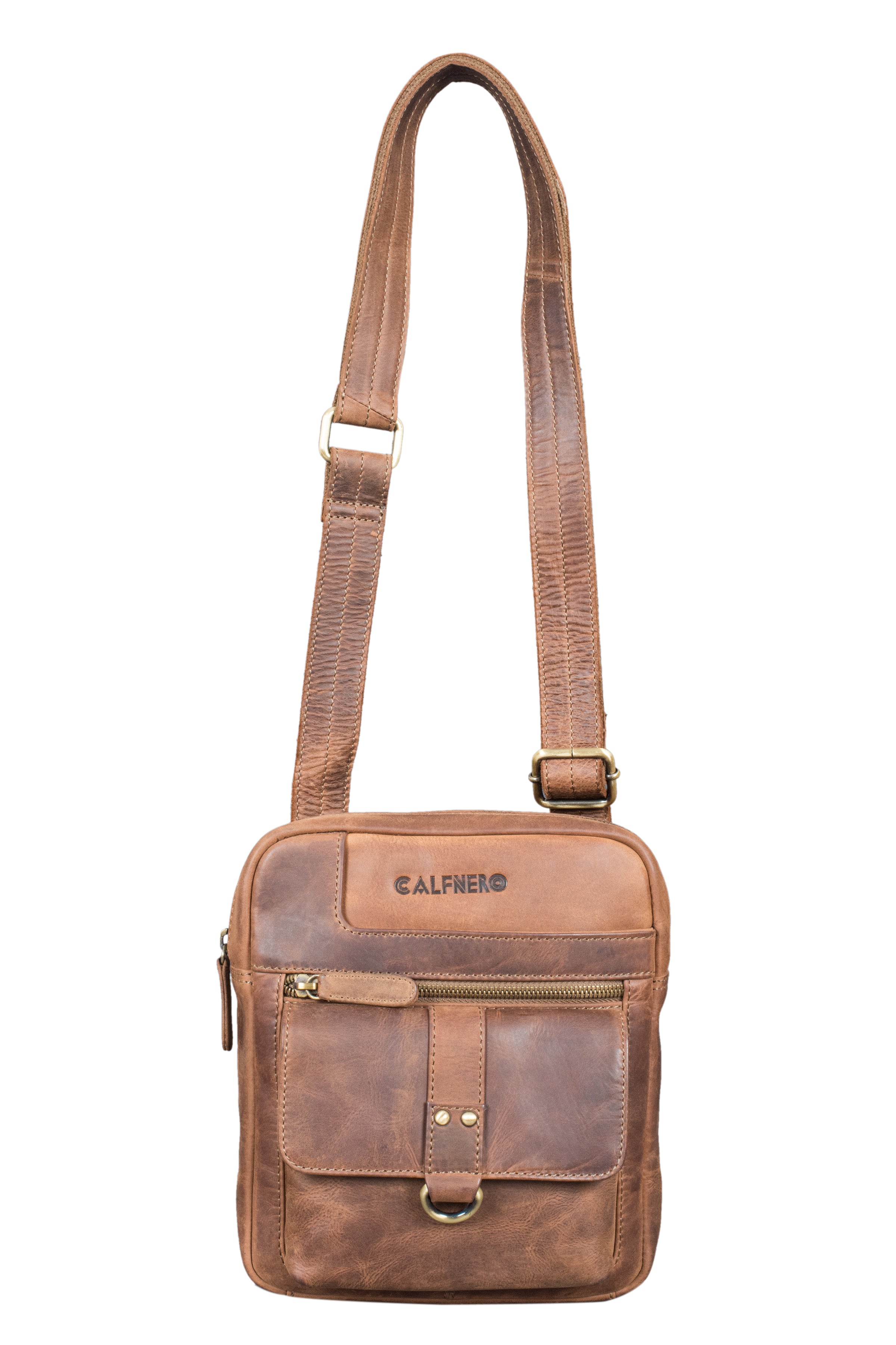 "Anchor" Men's cross body bag