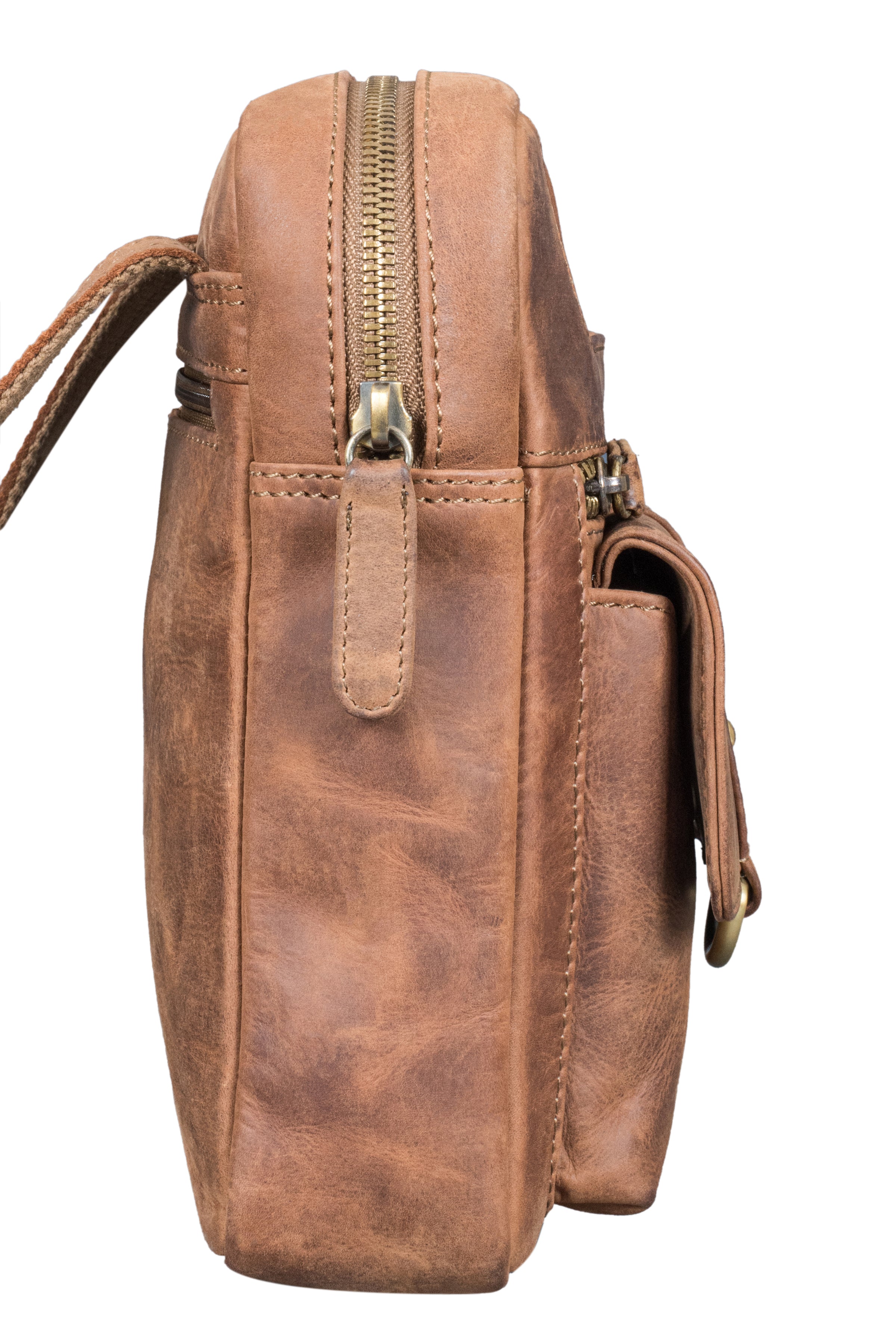 "Anchor" Men's cross body bag