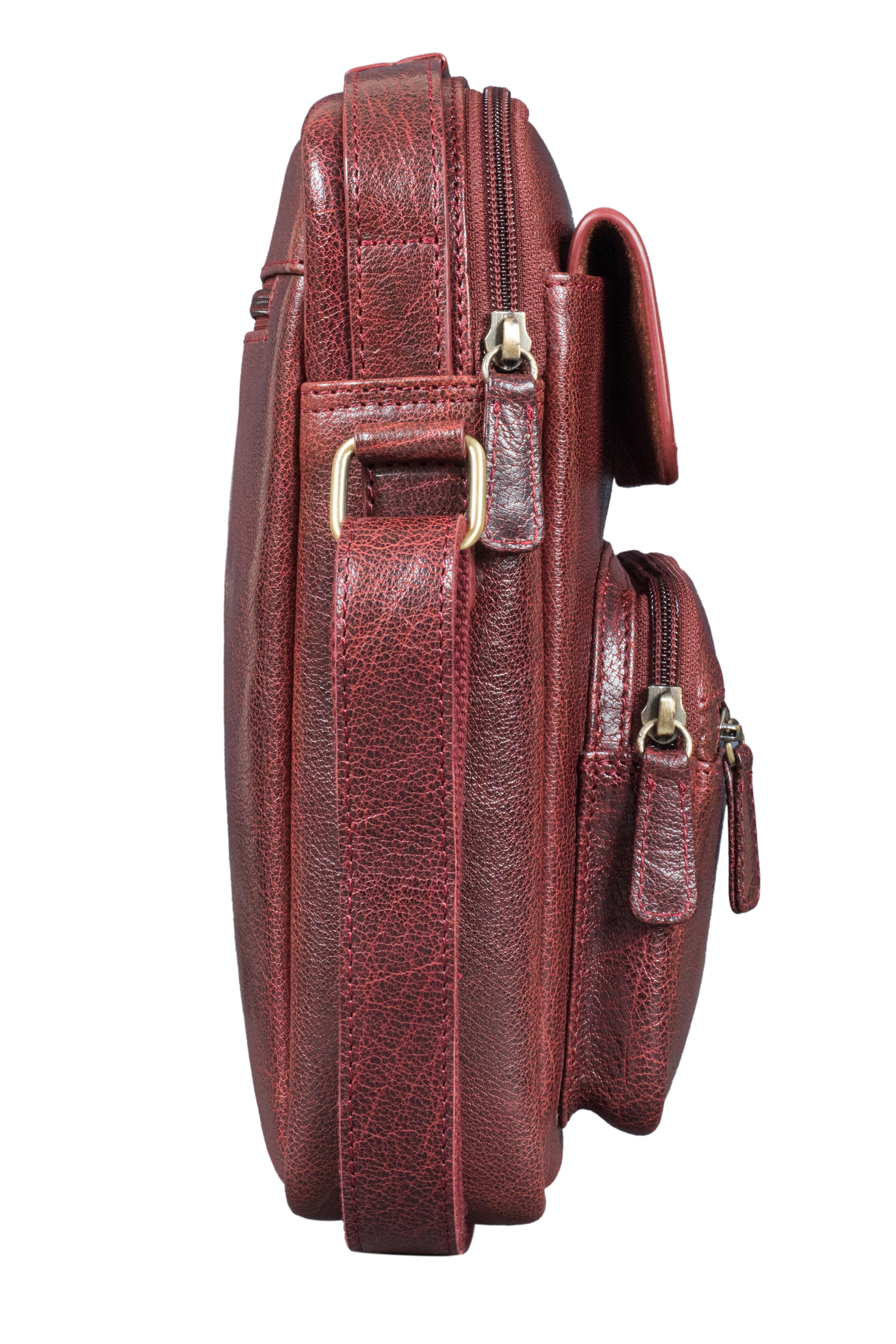 "voyager" Men's Cross body bag