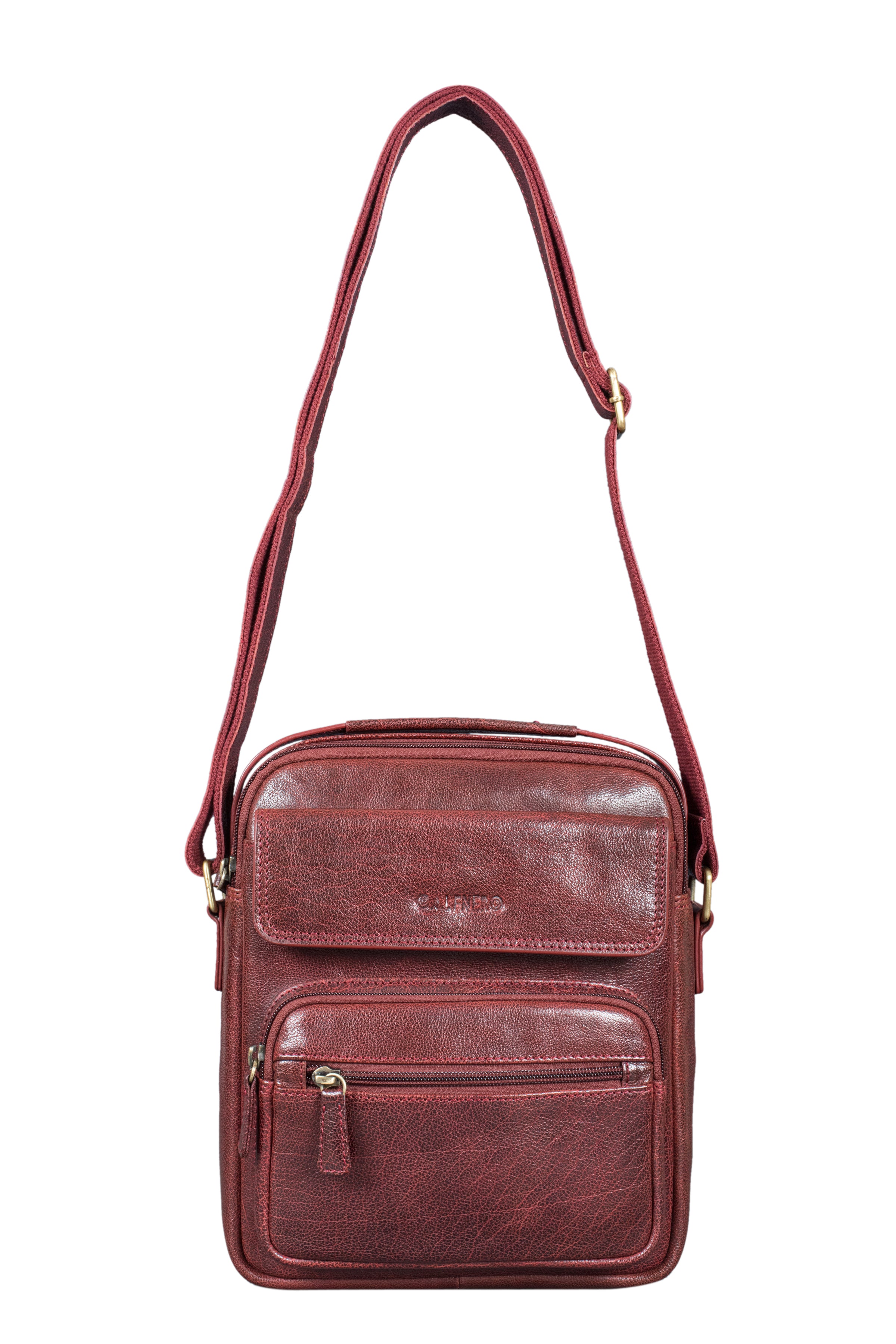 "voyager" Men's Cross body bag