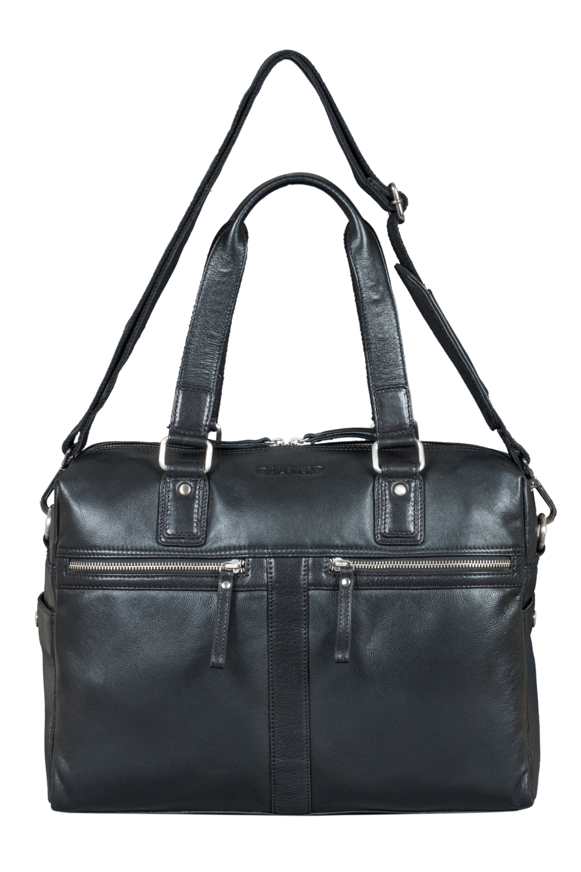 "Halsten" Men's Messenger Bag