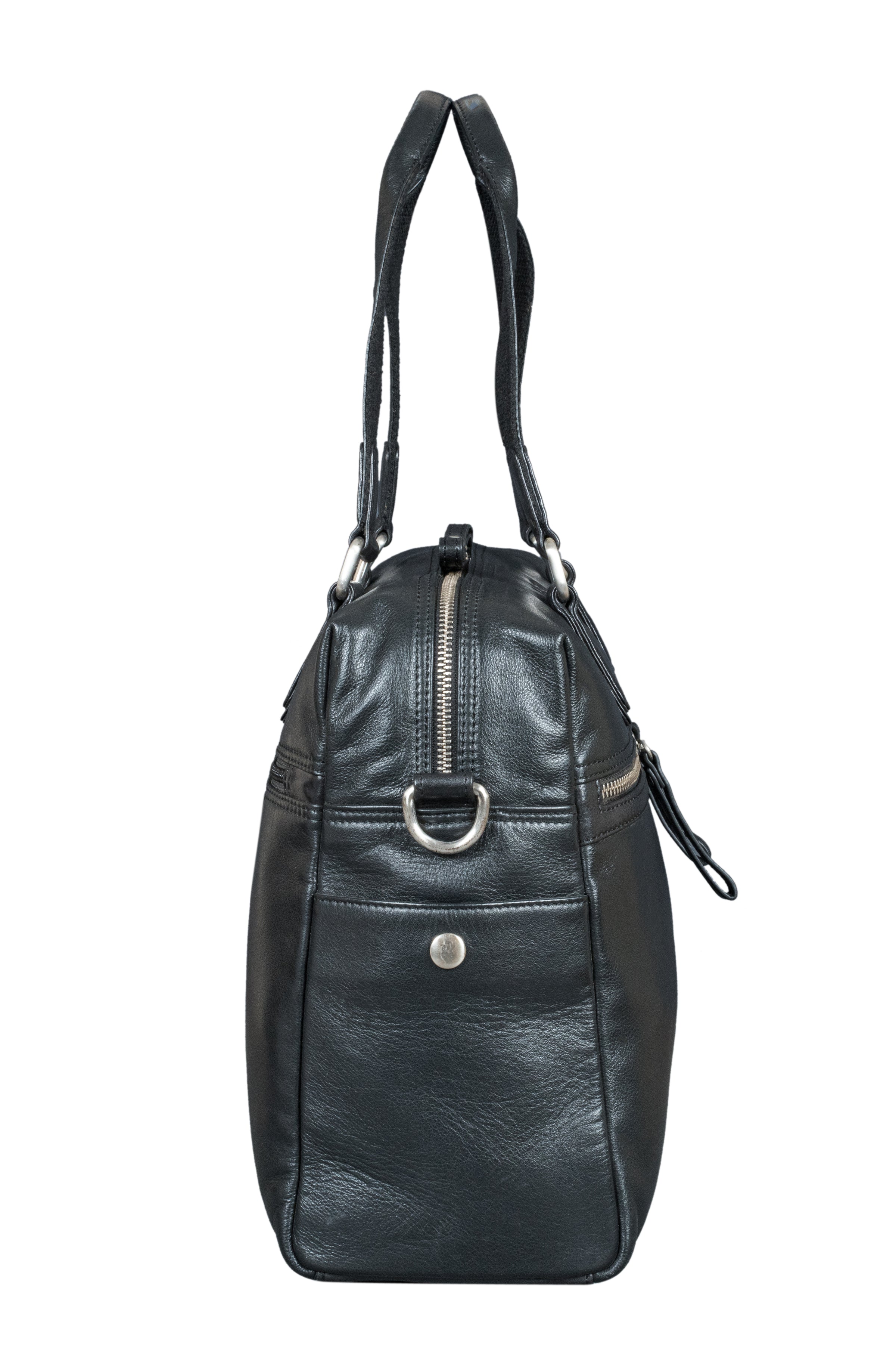"Halsten" Men's Messenger Bag