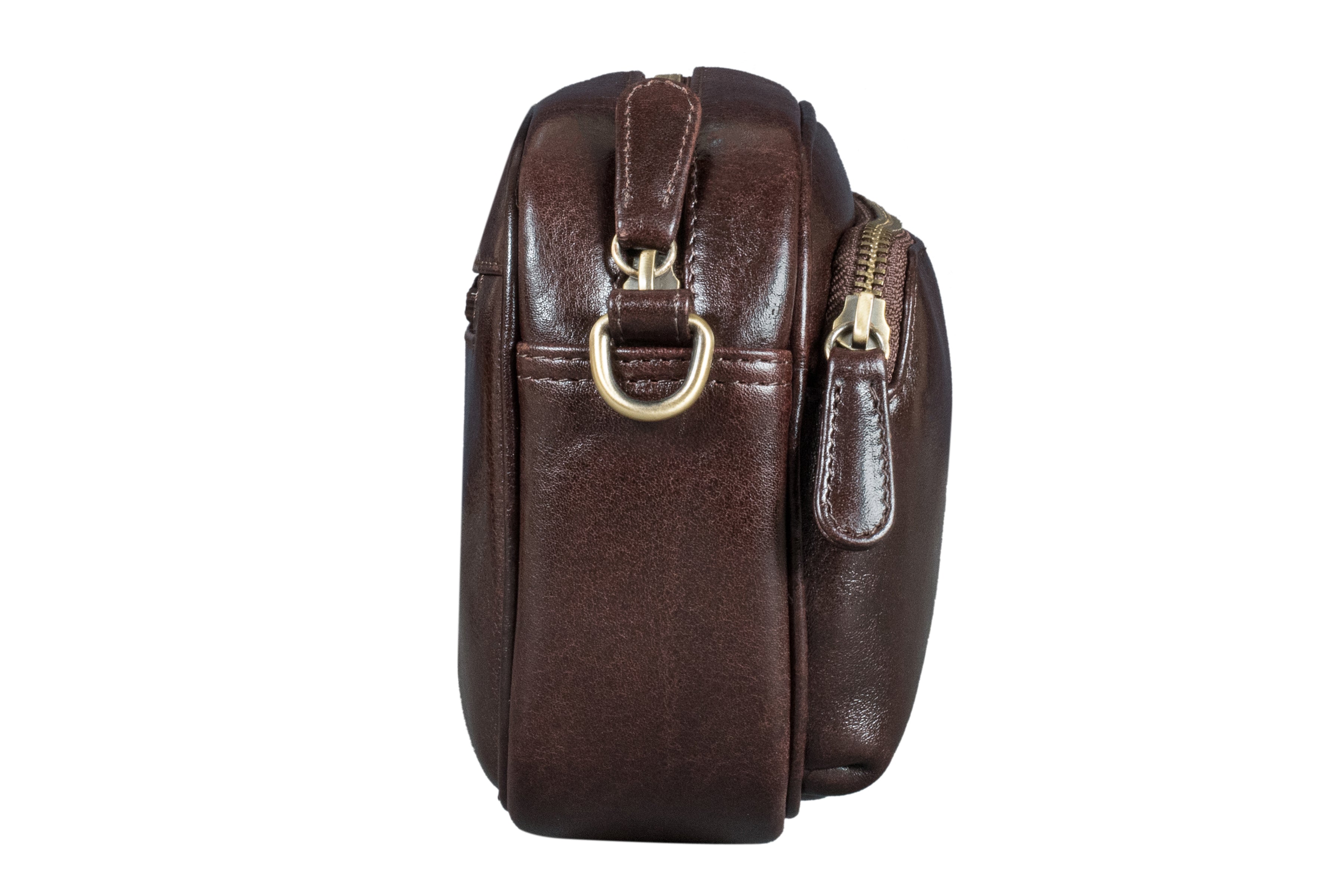 "Stowaway" Men's Crossbody Bag