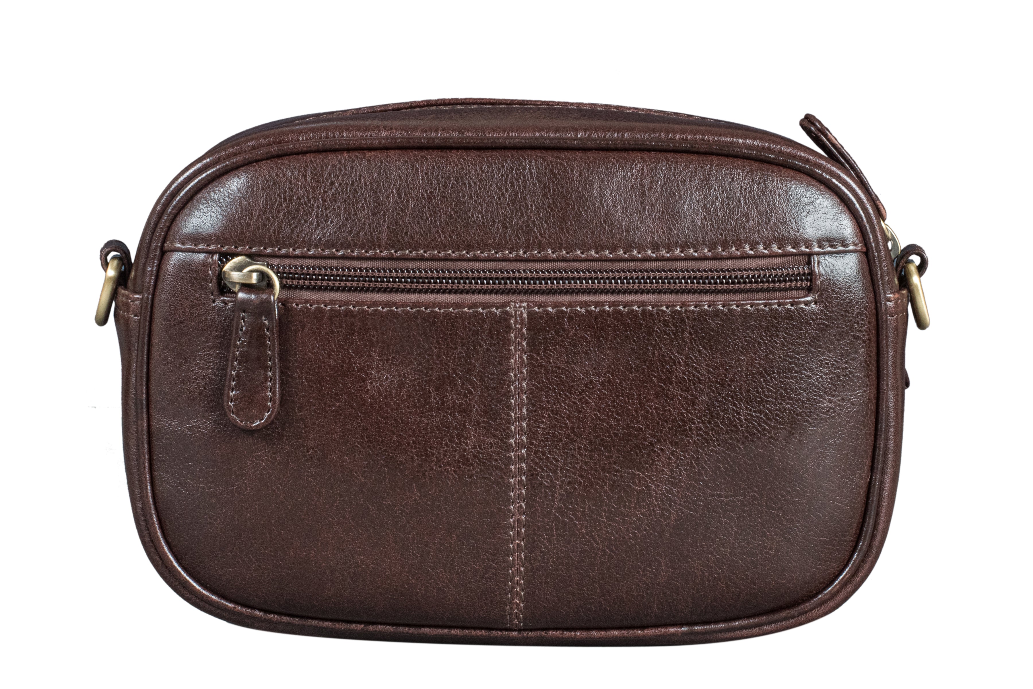 "Stowaway" Men's Crossbody Bag
