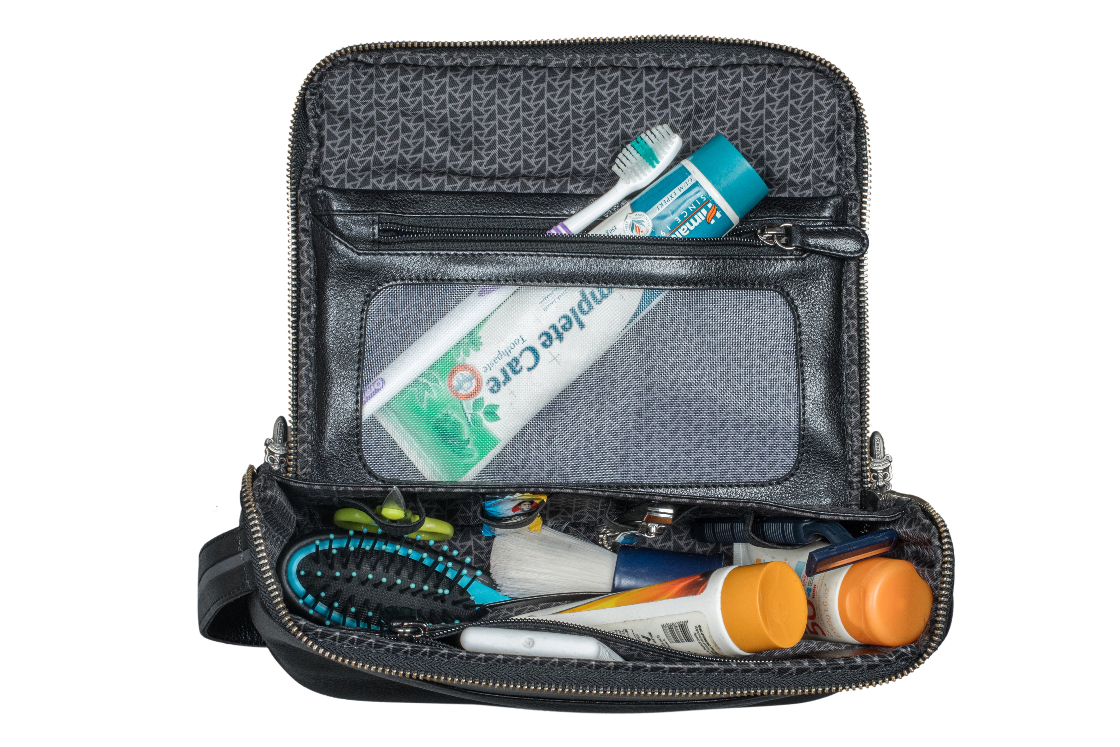 "Bruno" Toiletry Bag