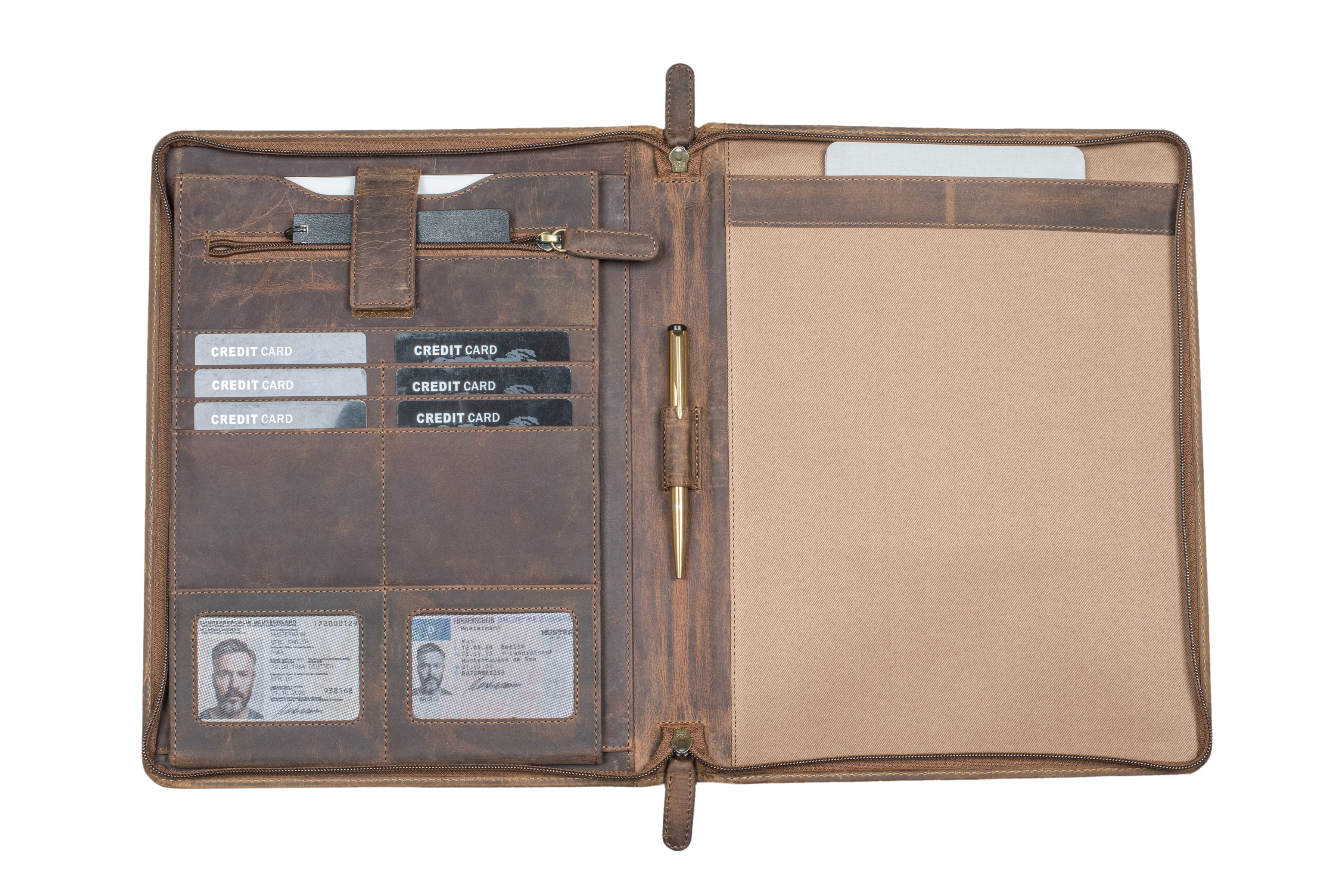 "Kodiak" Neolife office portfolio bag