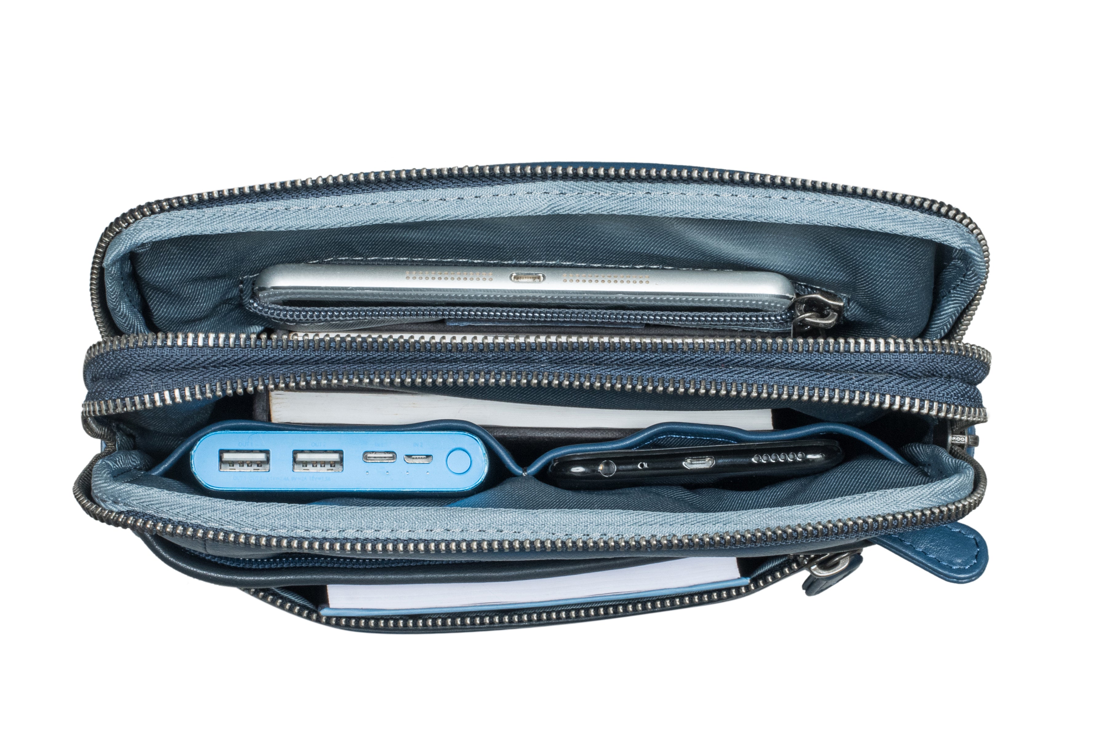 "Cozy" Men's Cross body bag