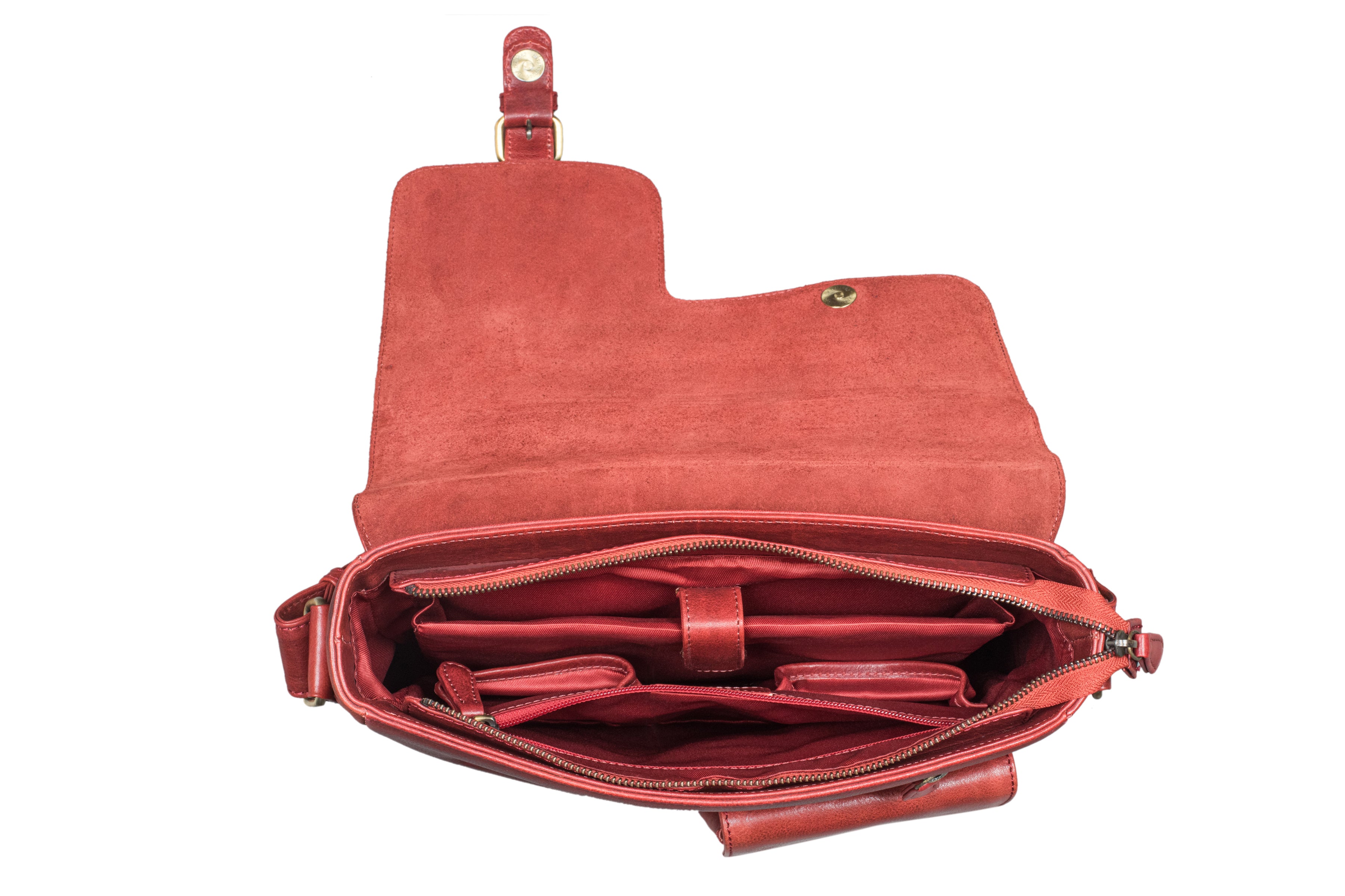 Kairo Men's Messenger Bag