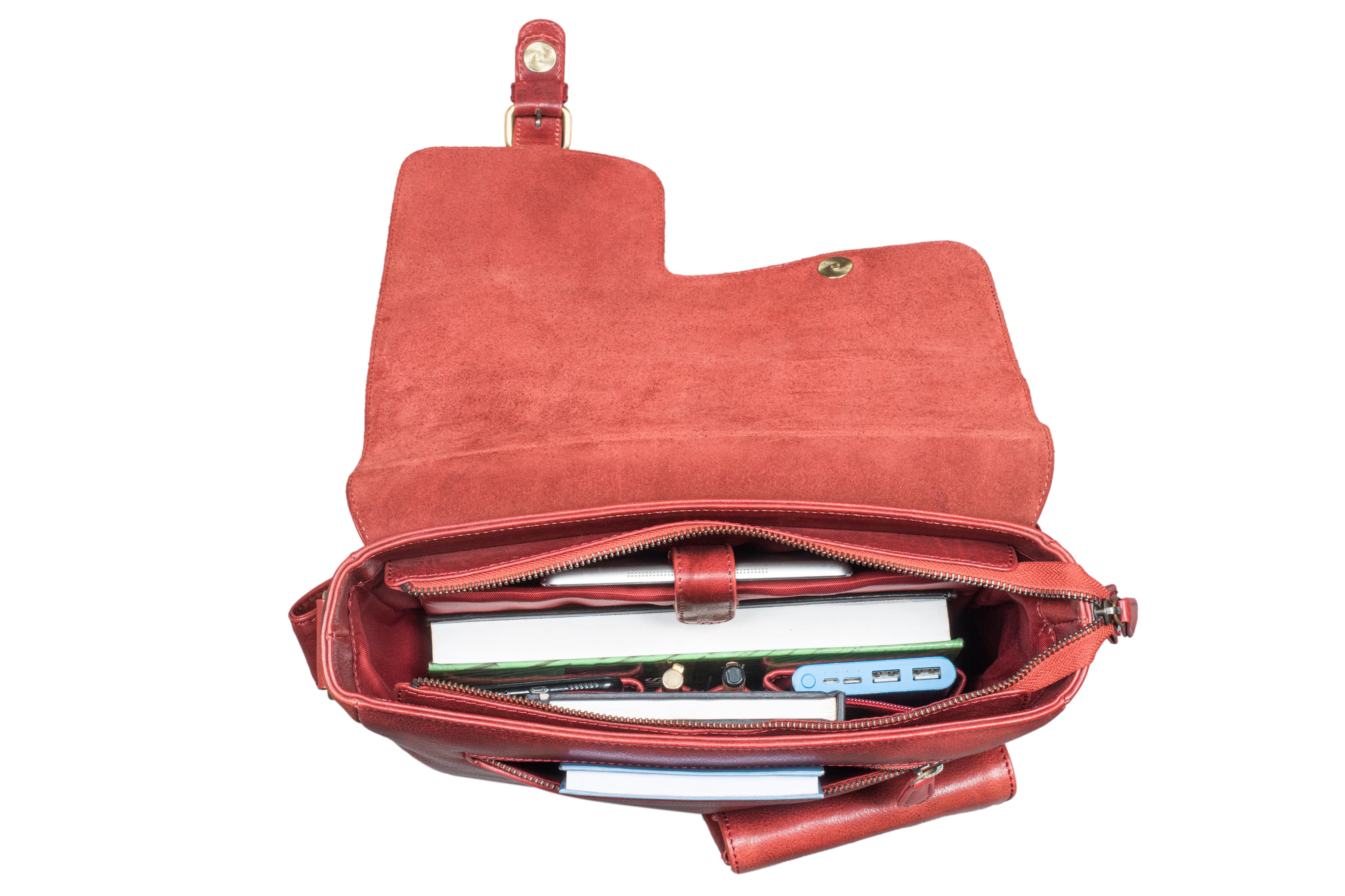 Kairo Men's Messenger Bag
