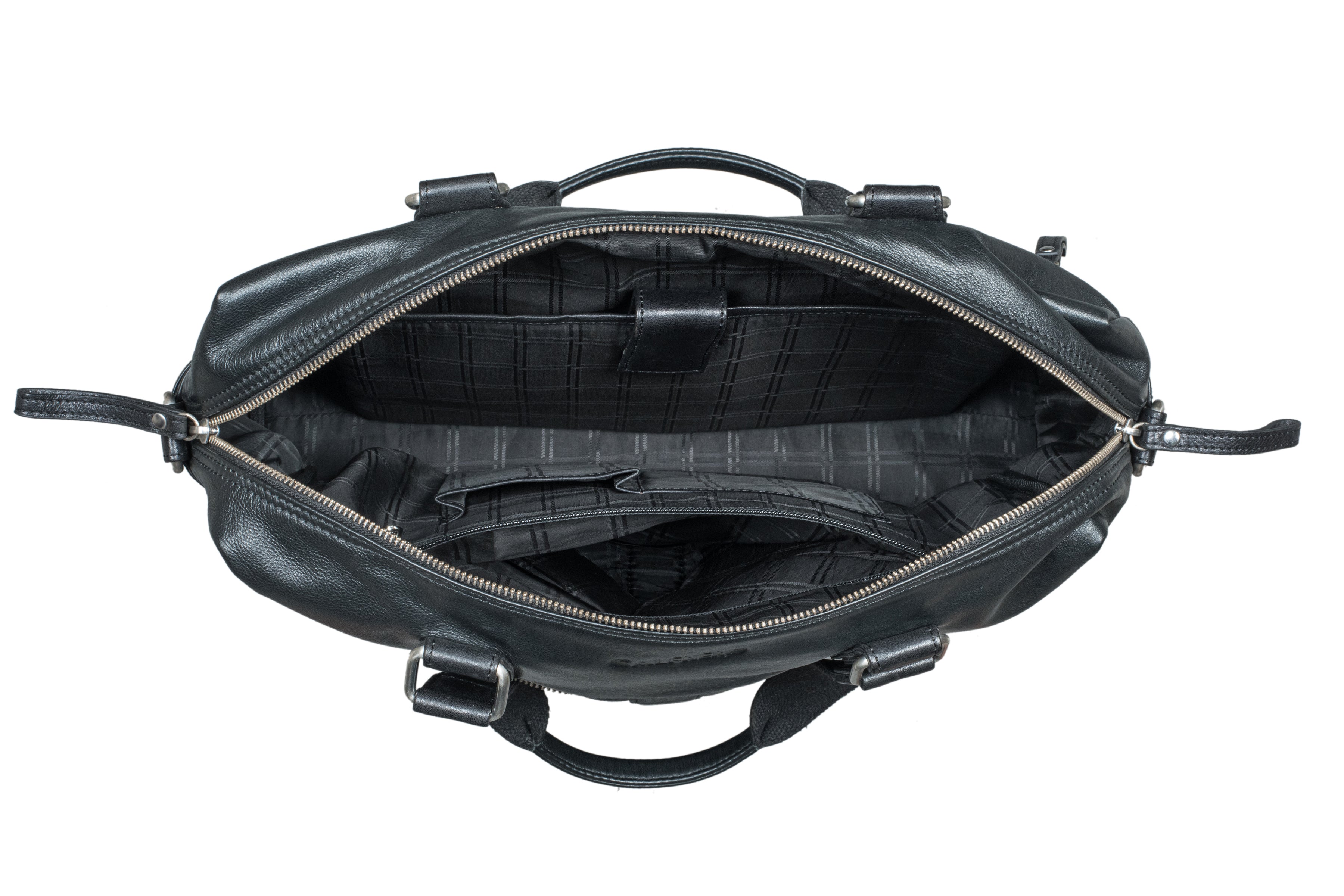 "Halsten" Men's Messenger Bag