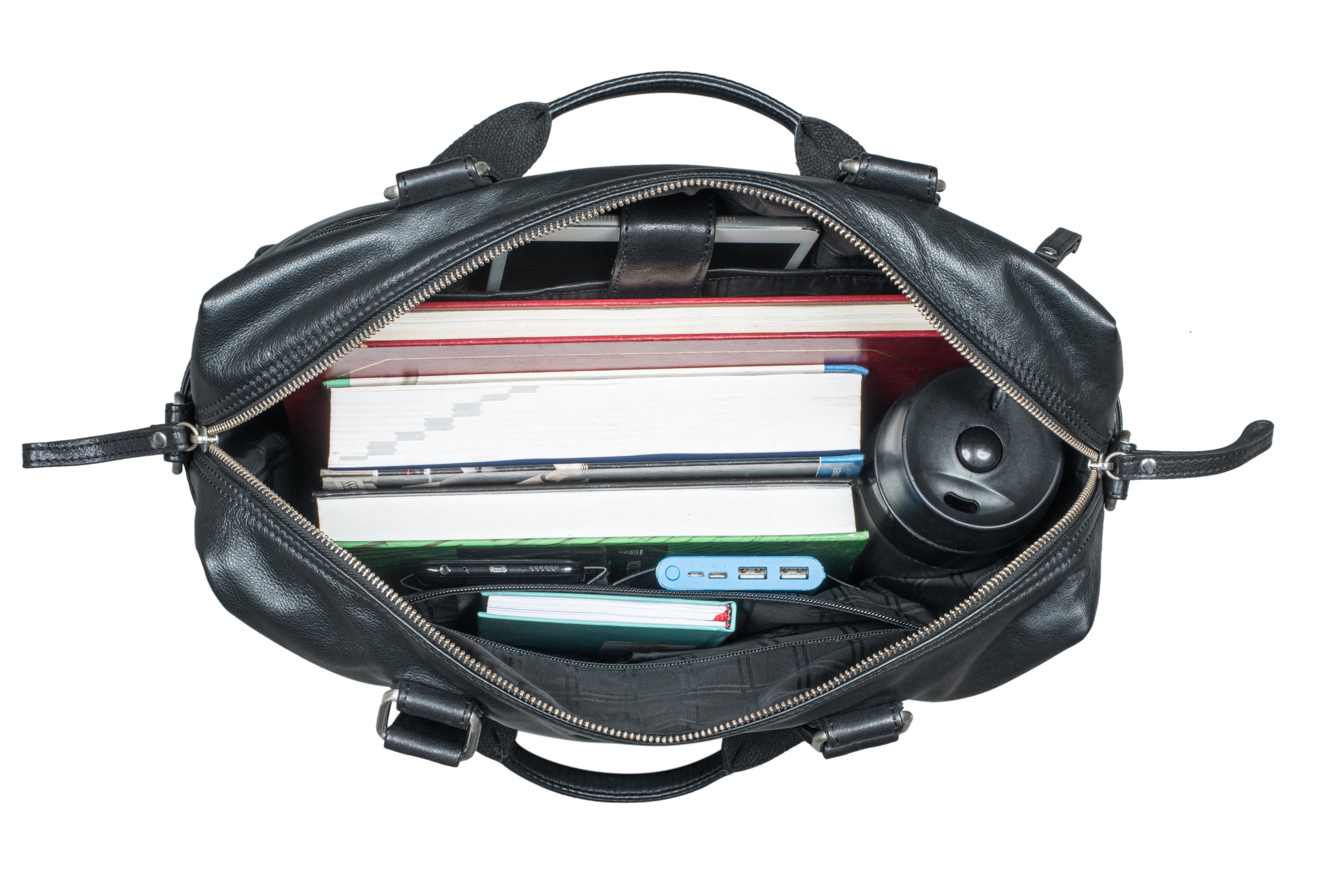 "Halsten" Men's Messenger Bag
