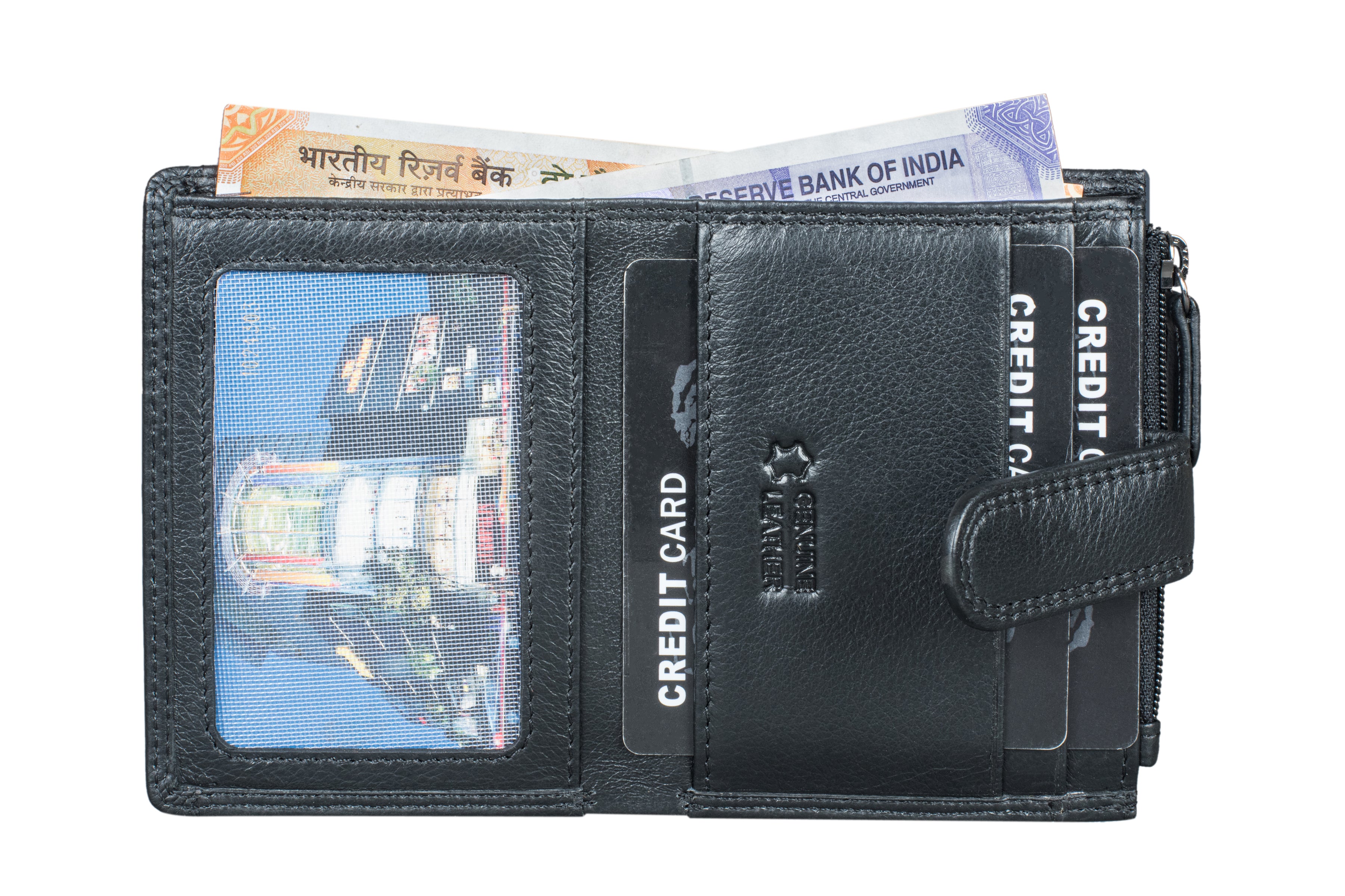 "Polly " Card Case/Coin Case/Mini Wallet